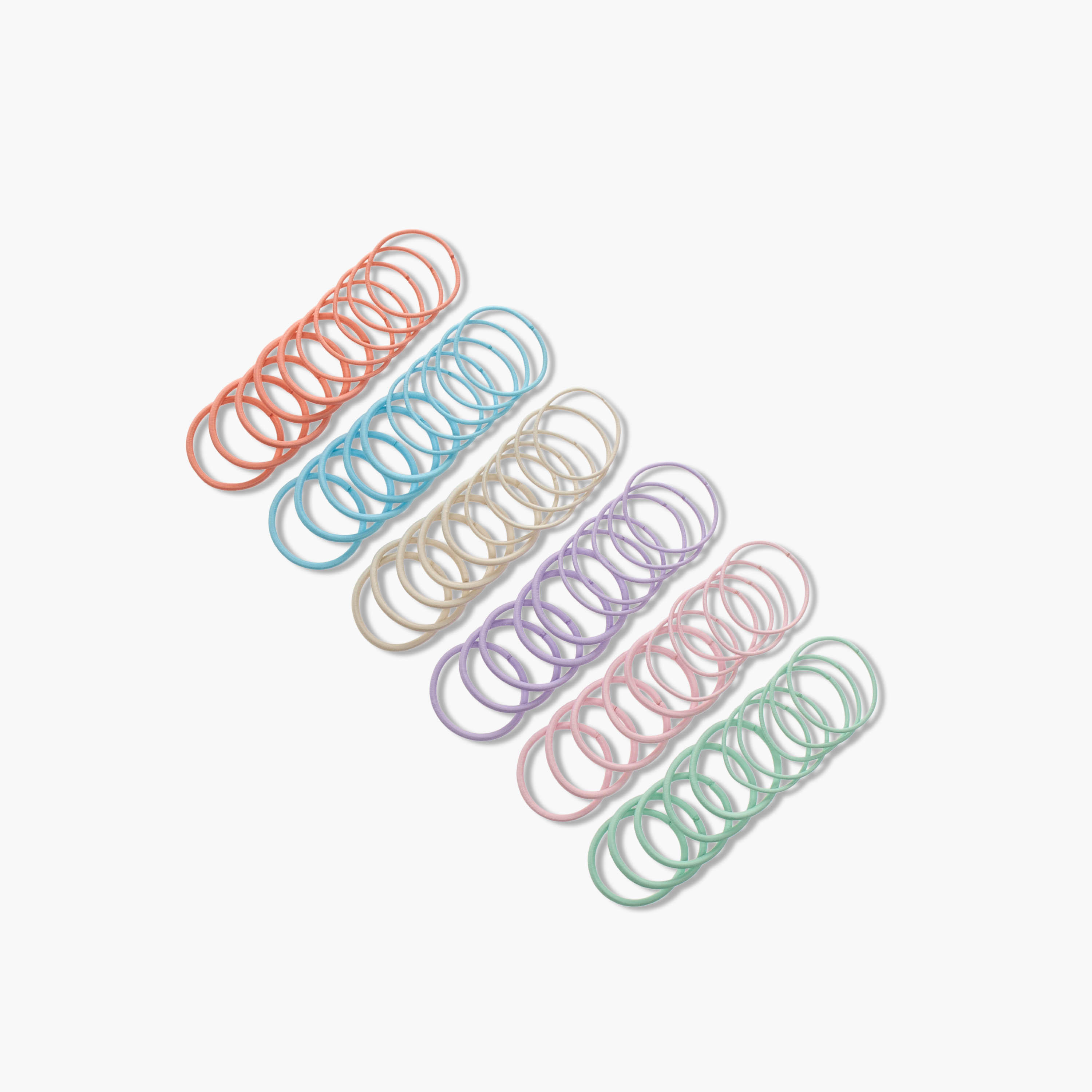 Pack of 60 Hair Tie-women-hairaccessories-bands-image-5