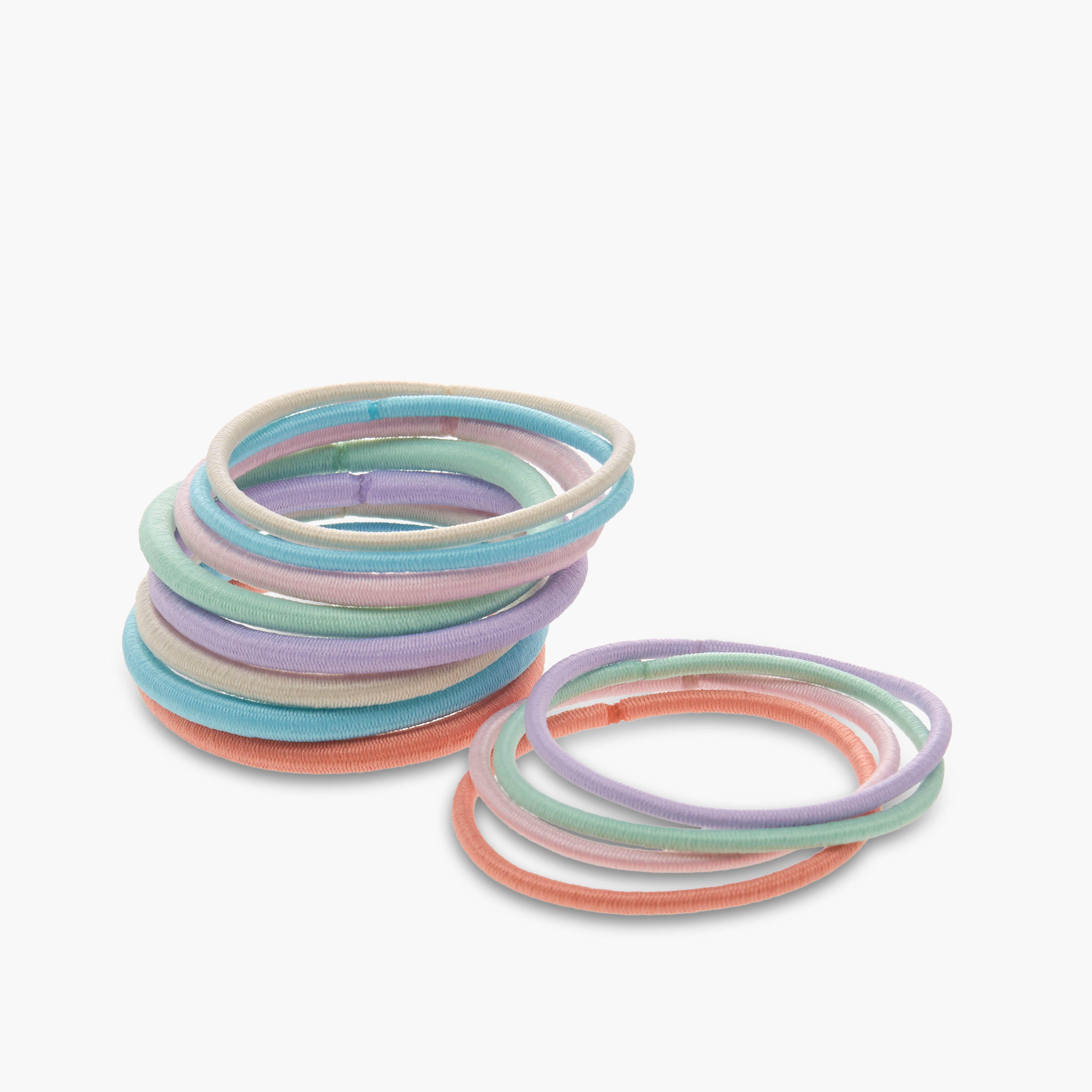 Pack of 60 Hair Tie-women-hairaccessories-bands-image-7