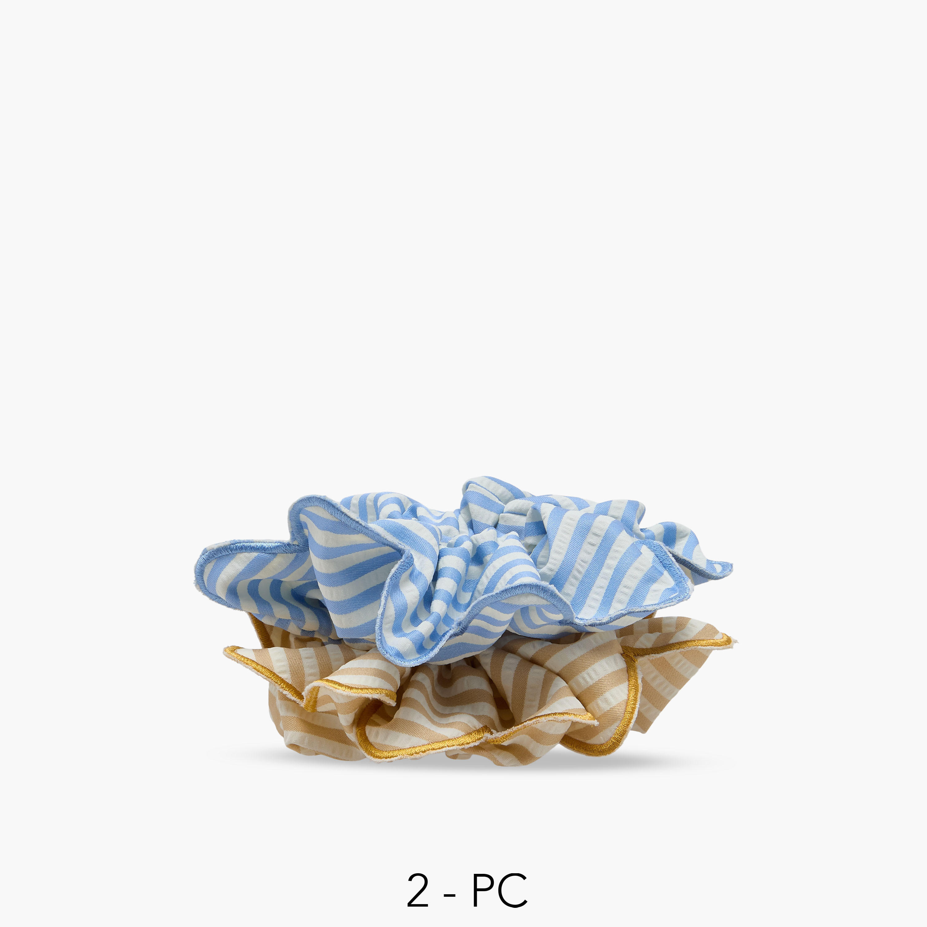 Pack of 2 Hair Scrunchie-women-hairaccessories-scrunchies-image-1