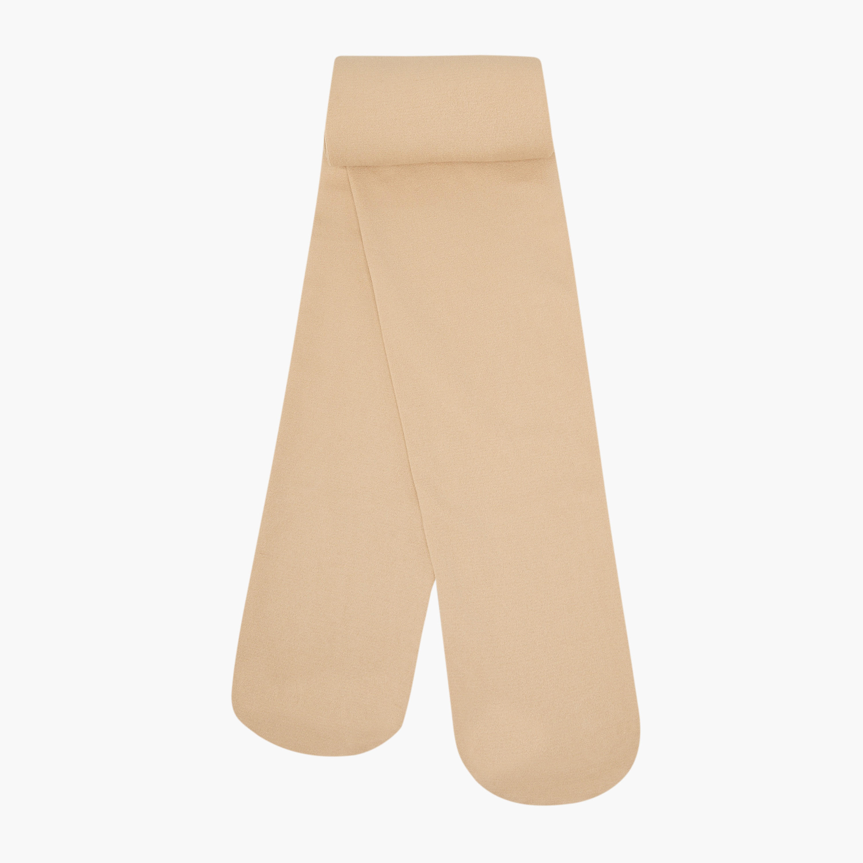 Opaque Full Length Cotton Stockings-women-socksandstockings-image-1