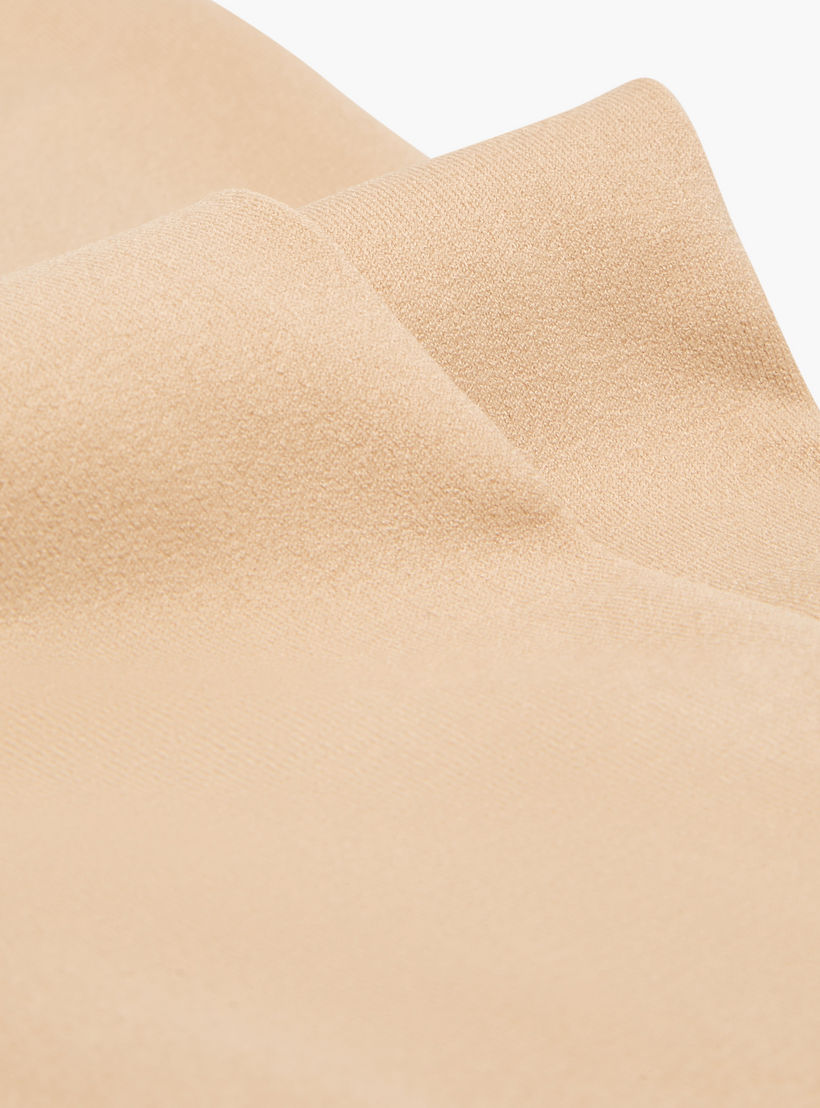 Opaque Full Length Cotton Stockings-women-socksandstockings-image-2