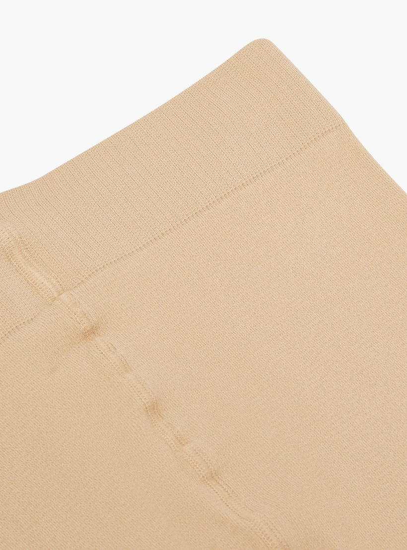 Opaque Full Length Cotton Stockings-women-socksandstockings-image-3