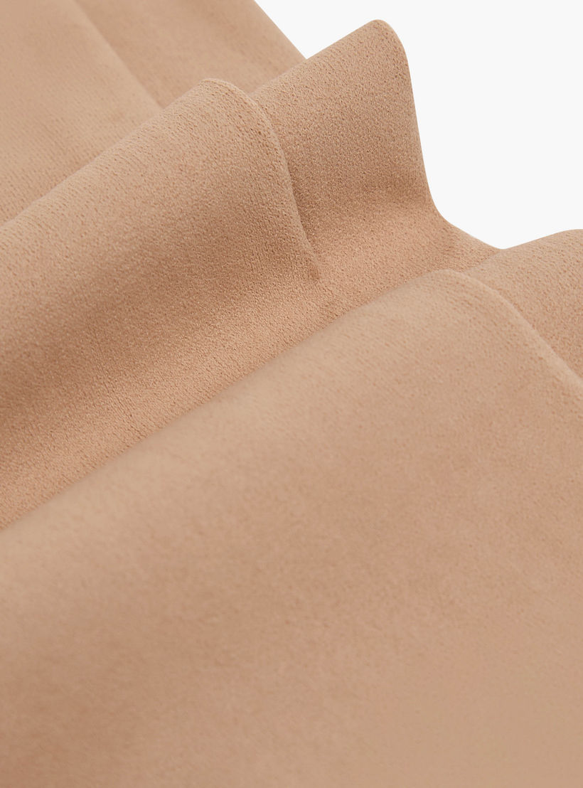Opaque Full Length Cotton Stockings-women-socksandstockings-image-2