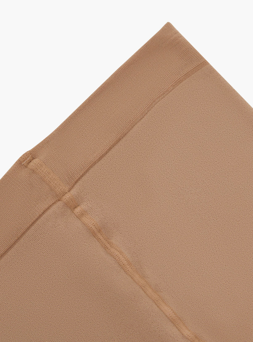 Opaque Full Length Cotton Stockings-women-socksandstockings-image-3