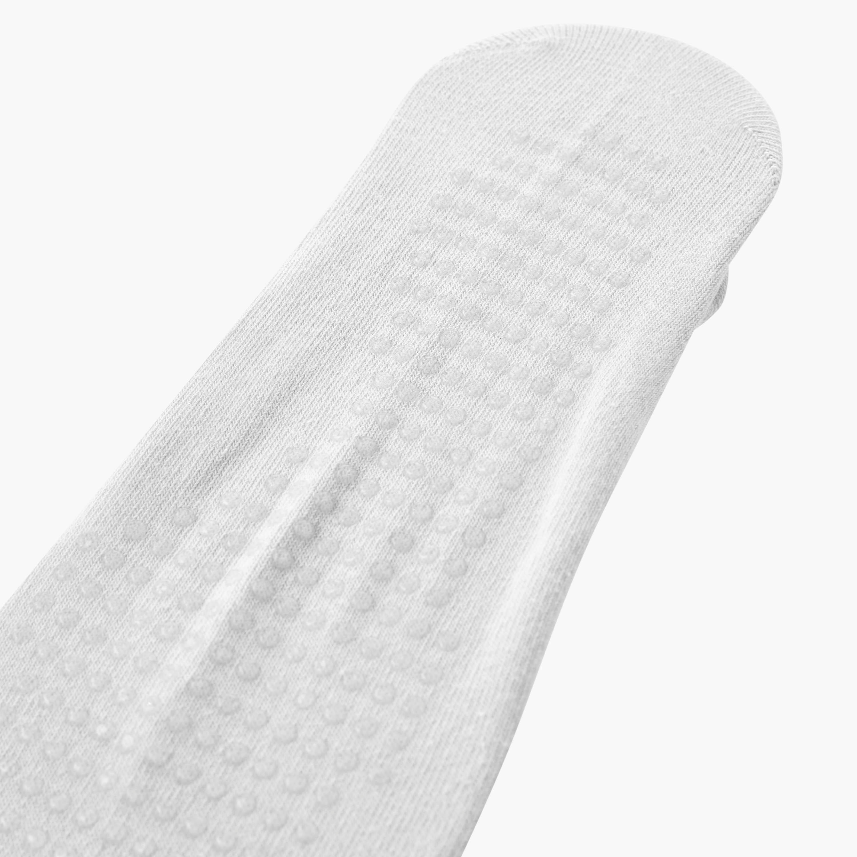 Pack of 2 Yoga Footsie Cotton Socks-women-socksandstockings-image-5
