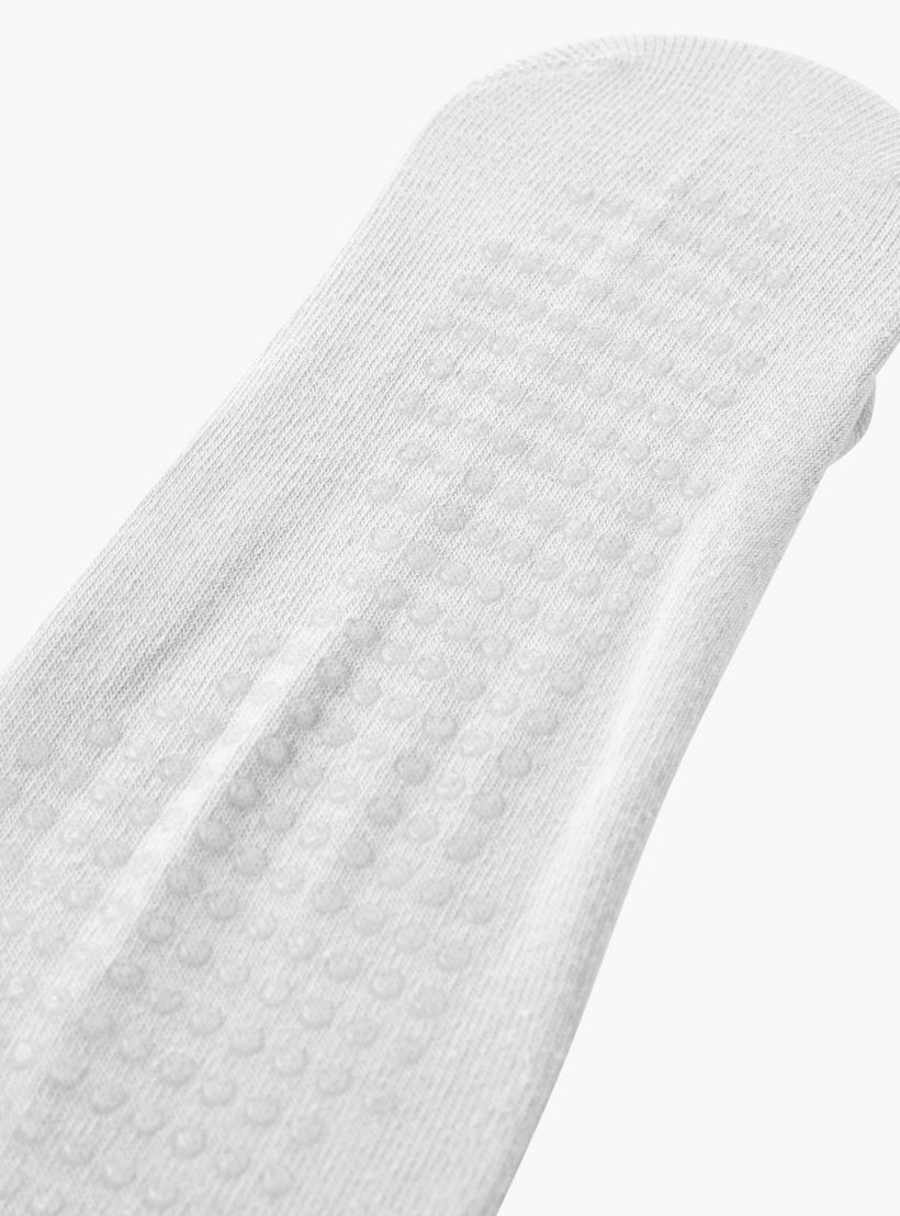 Pack of 2 Yoga Footsie Cotton Socks-women-socksandstockings-image-5