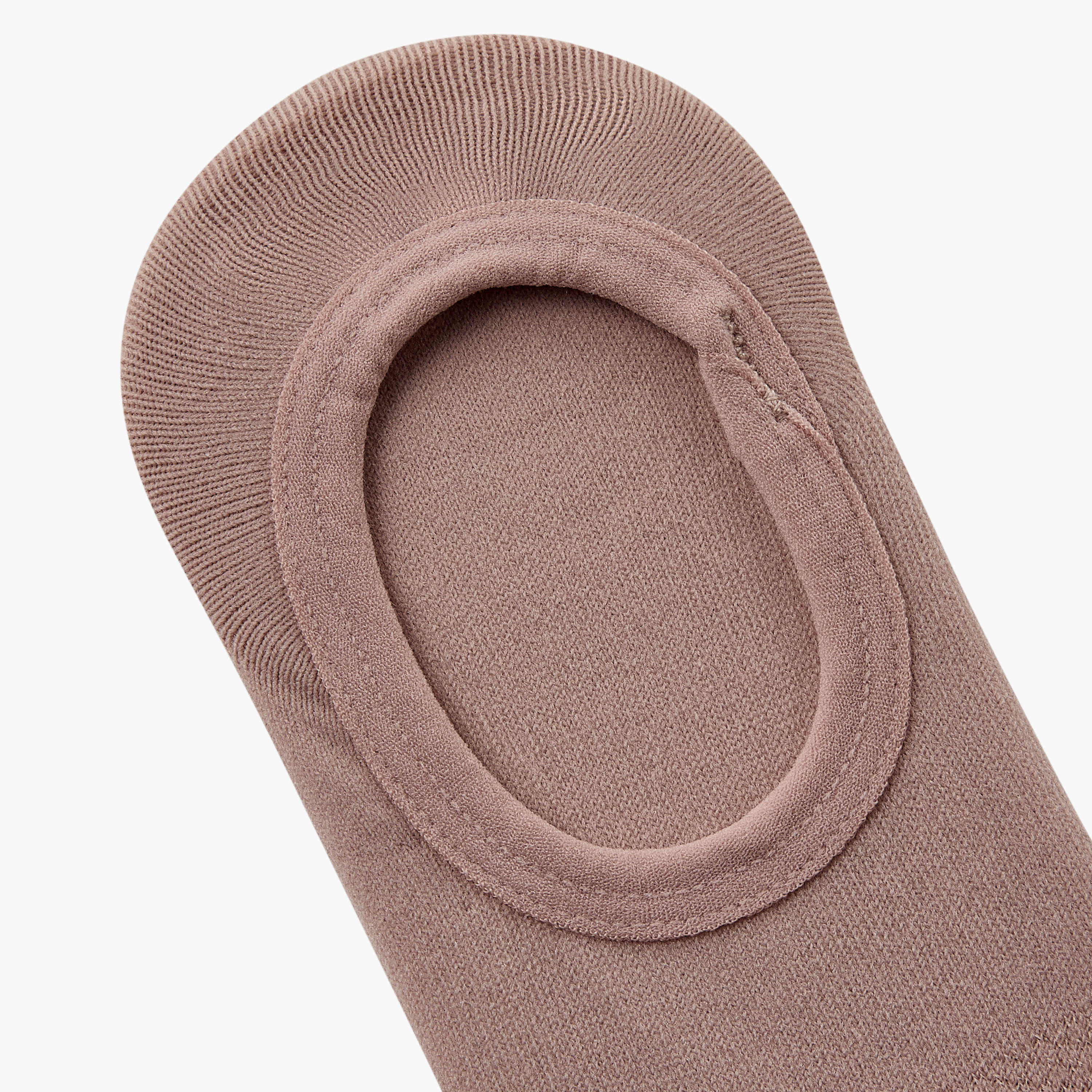 Pack of 3 No Show Cotton Socks-women-socksandstockings-image-5