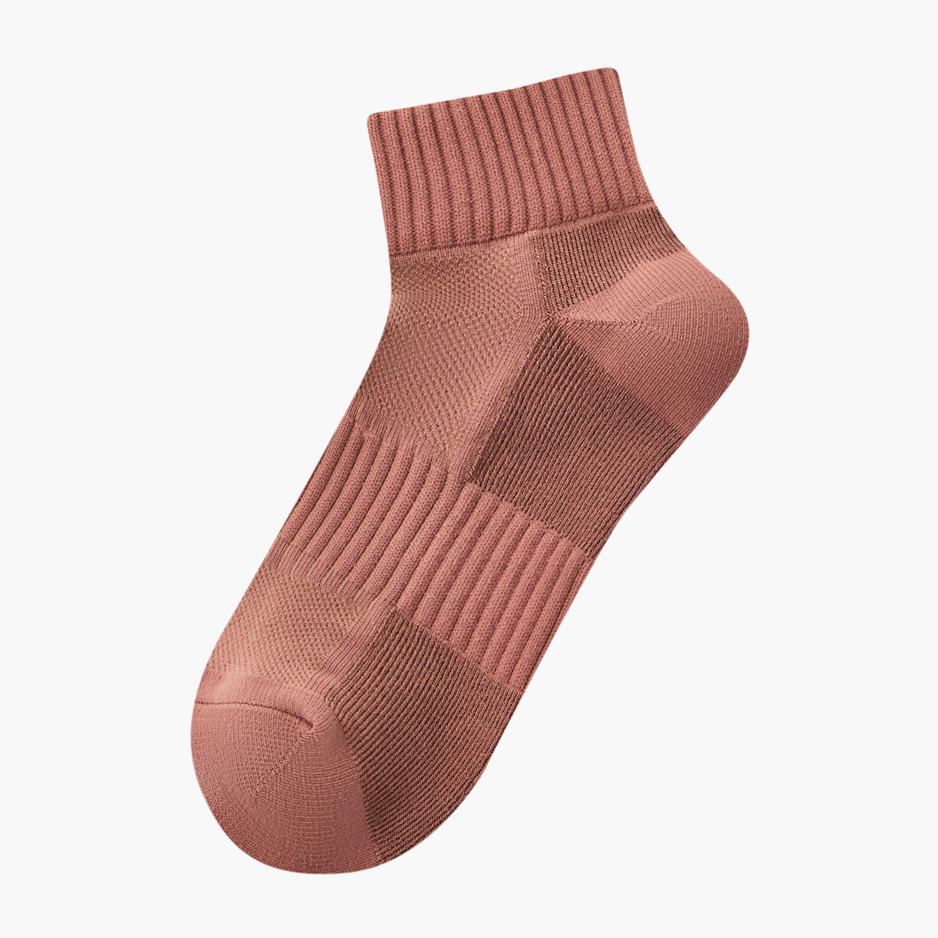 Pack of 3 Ankle Length Cotton Sports Socks-women-socksandstockings-image-2