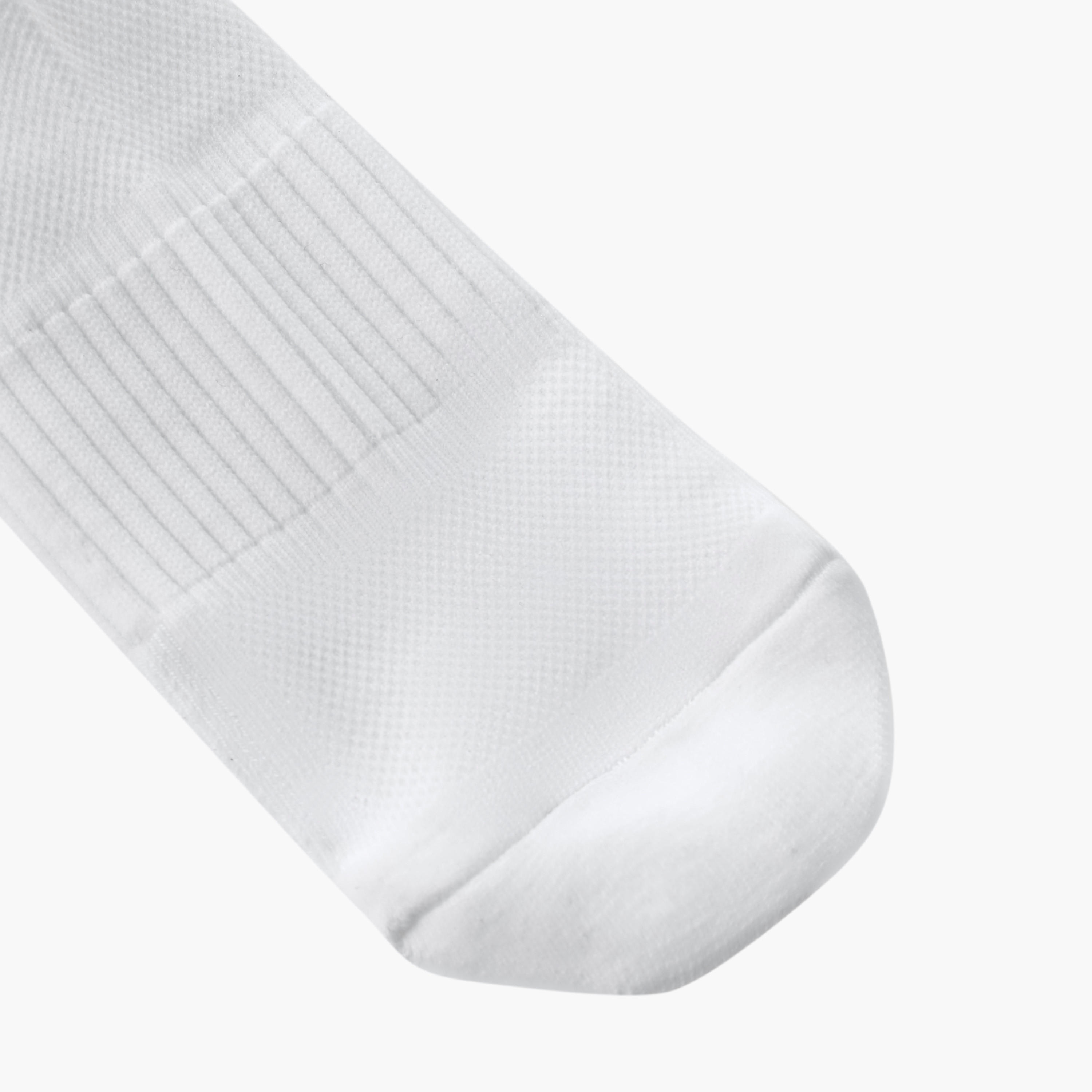 Pack of 3 Ankle Length Cotton Sports Socks-women-socksandstockings-image-3