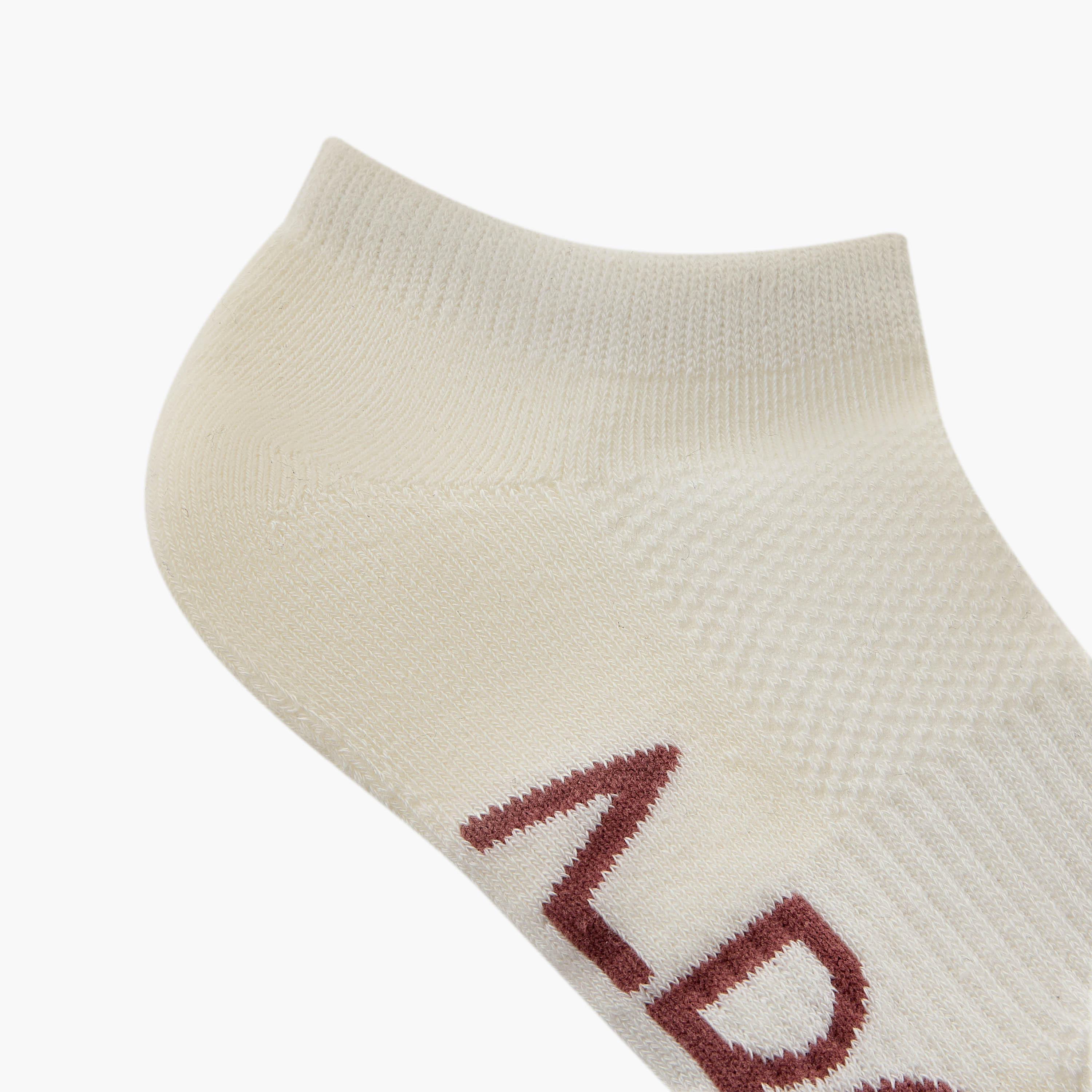 Pack of 5 Ankle Length Cotton Socks-women-socksandstockings-image-3