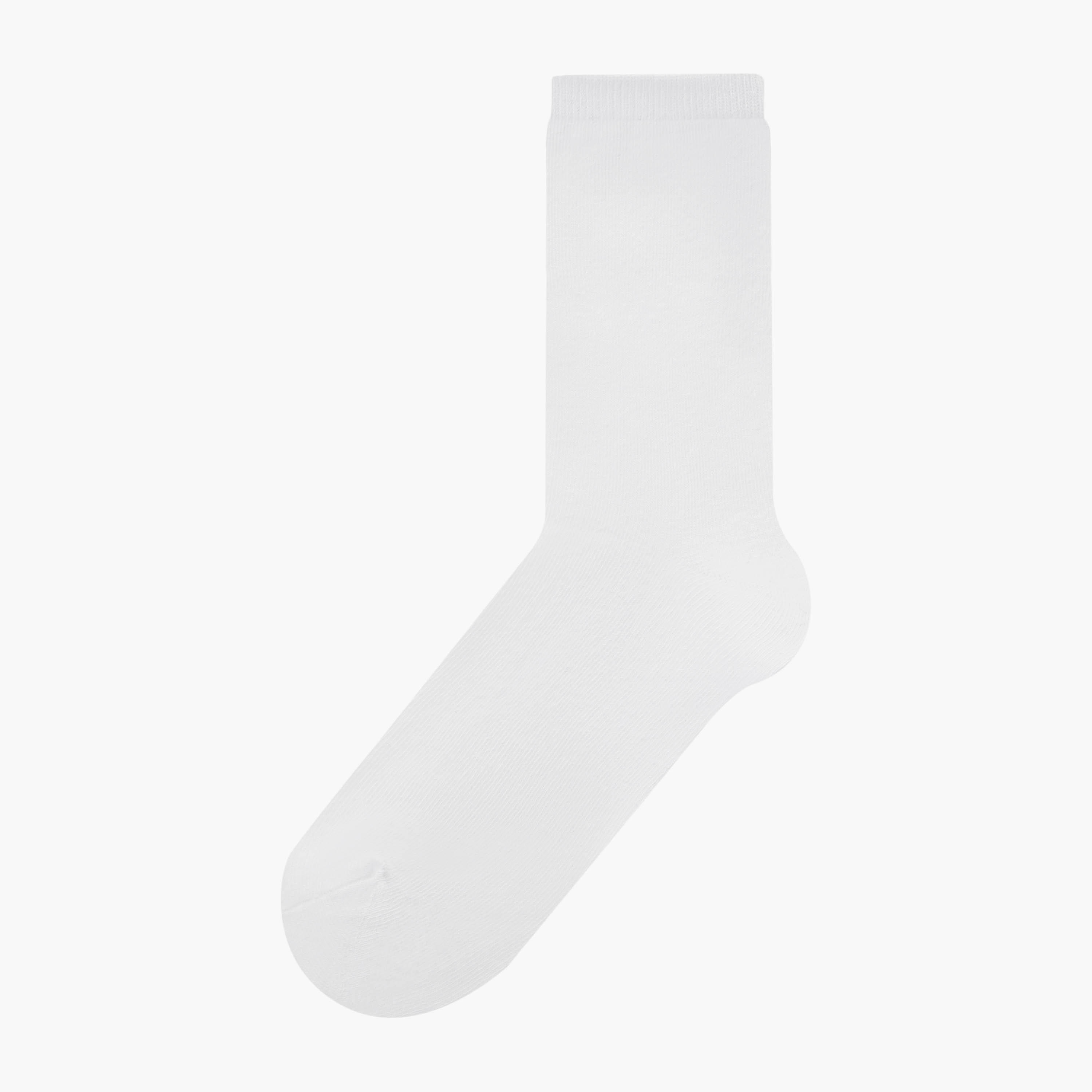 Pack of 5 Crew Length Cotton Socks-women-socksandstockings-image-2