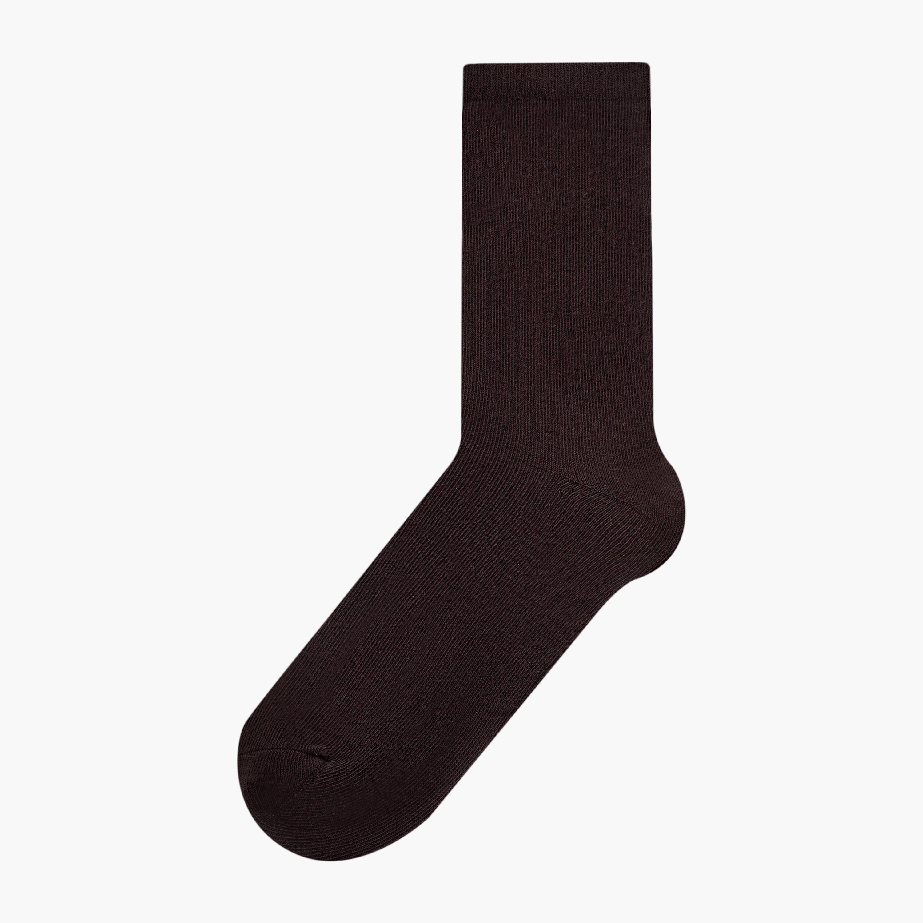 Pack of 5 Crew Length Cotton Socks-women-socksandstockings-image-2