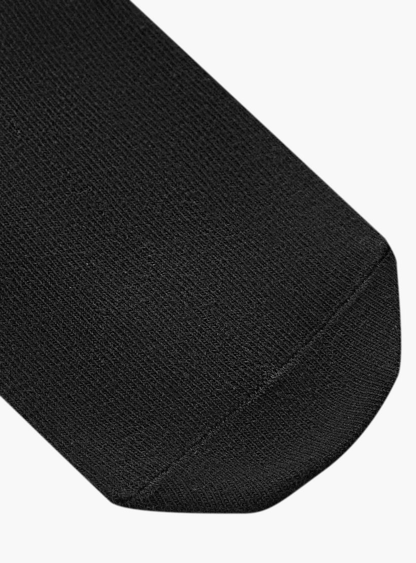 Pack of 5 Crew Length Cotton Socks-women-socksandstockings-image-10