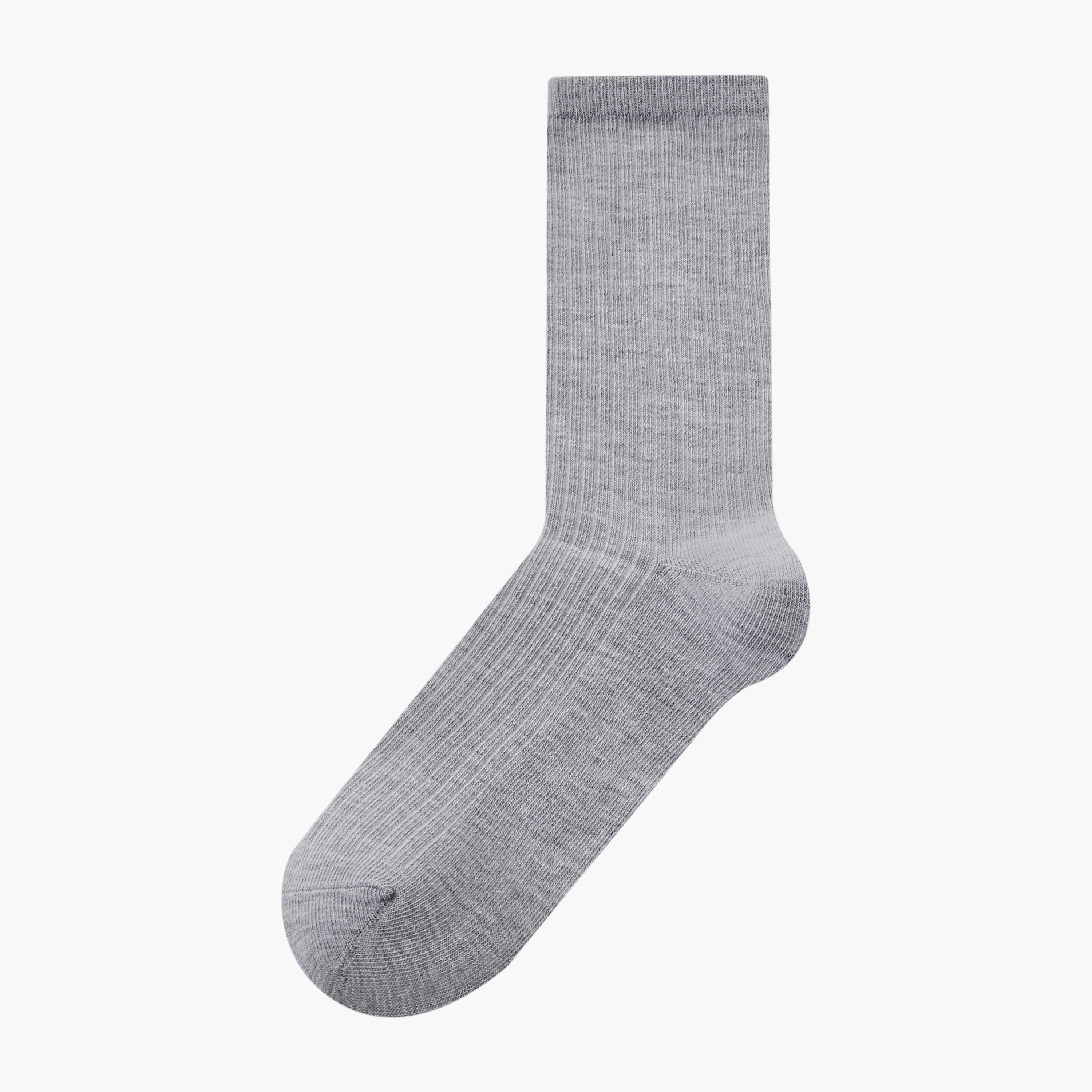 Pack of 5 Crew Length Cotton Socks-women-socksandstockings-image-2