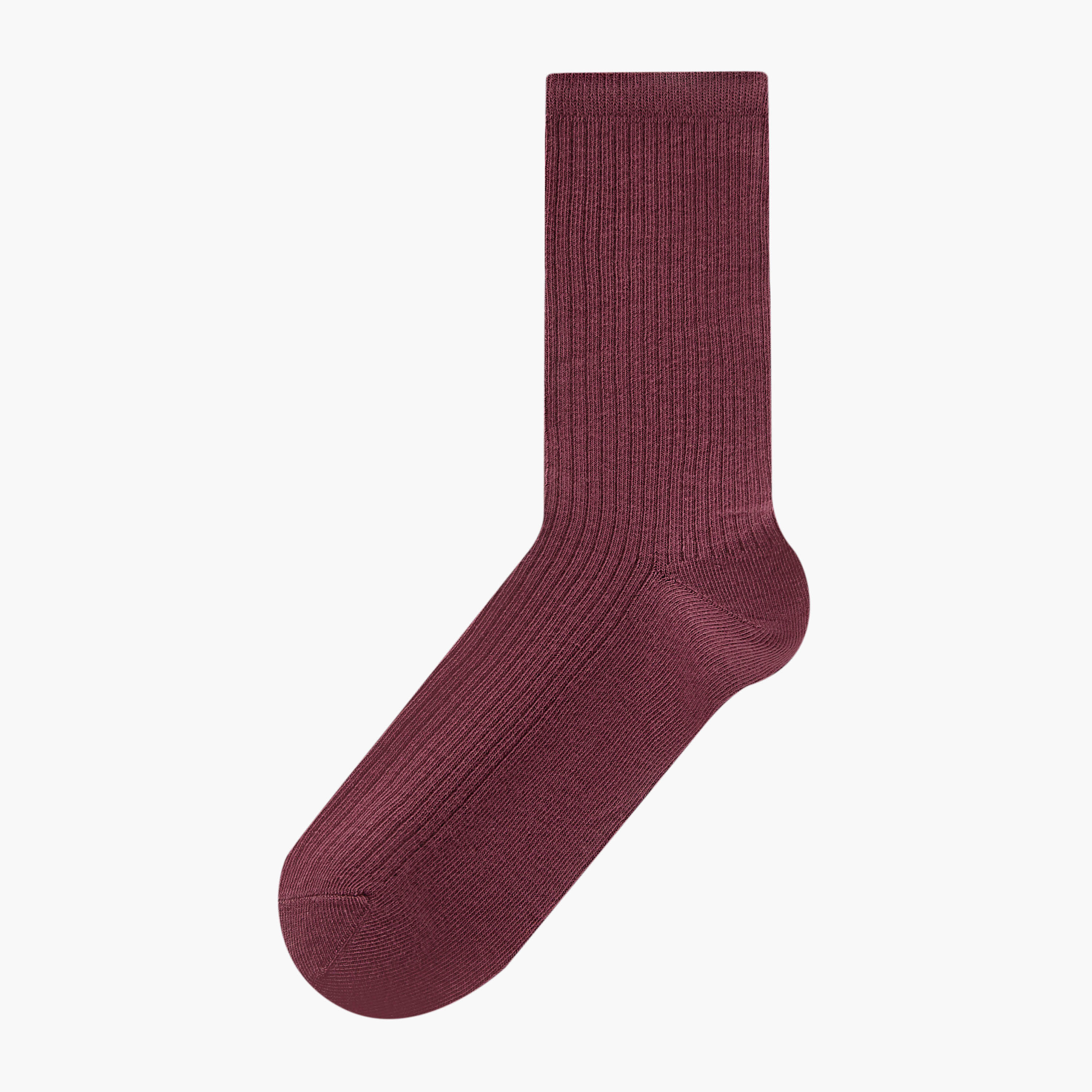 Pack of 5 Crew Length Cotton Socks-women-socksandstockings-image-2