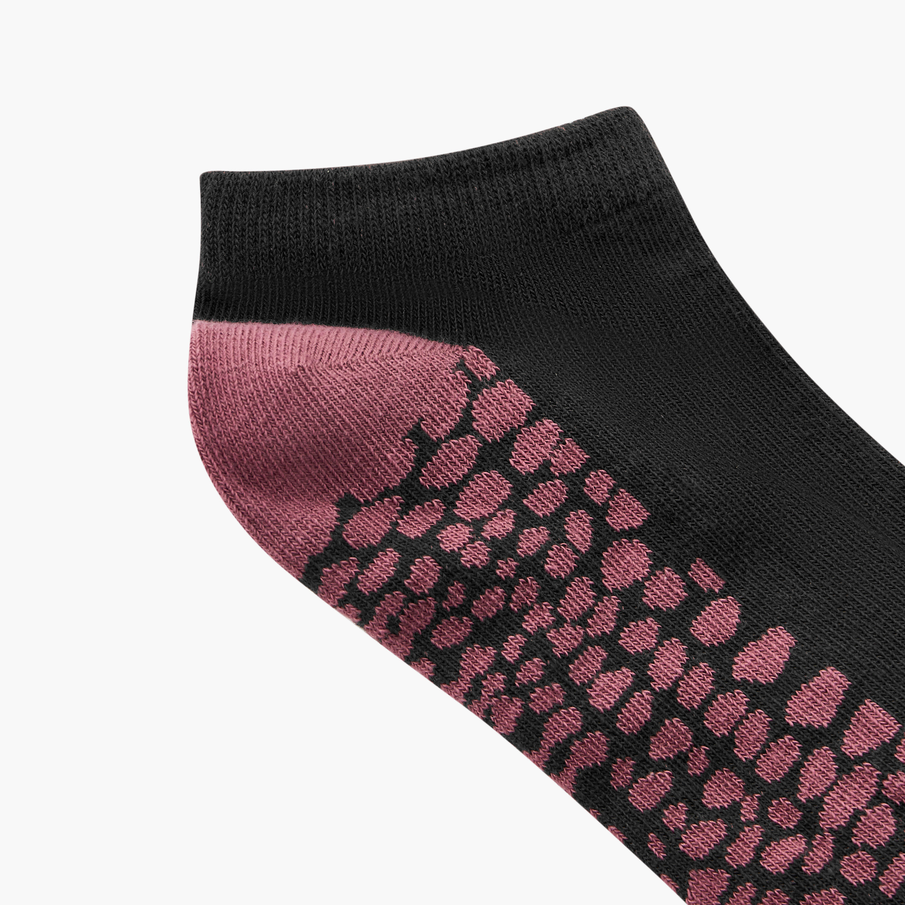 Pack of 7 Trainer Cotton Socks-women-socksandstockings-image-5