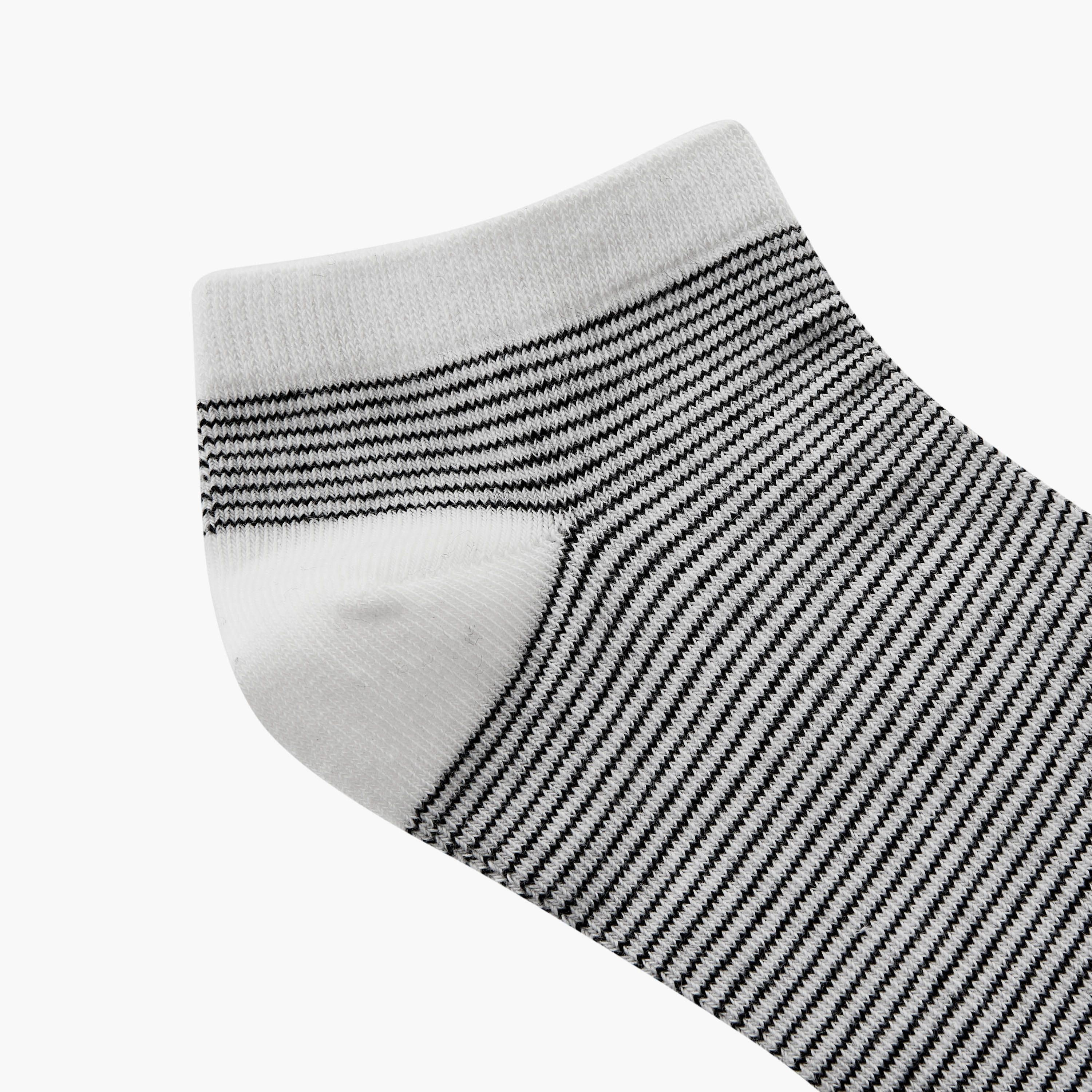 Pack of 7 Trainer Cotton Socks-women-socksandstockings-image-5