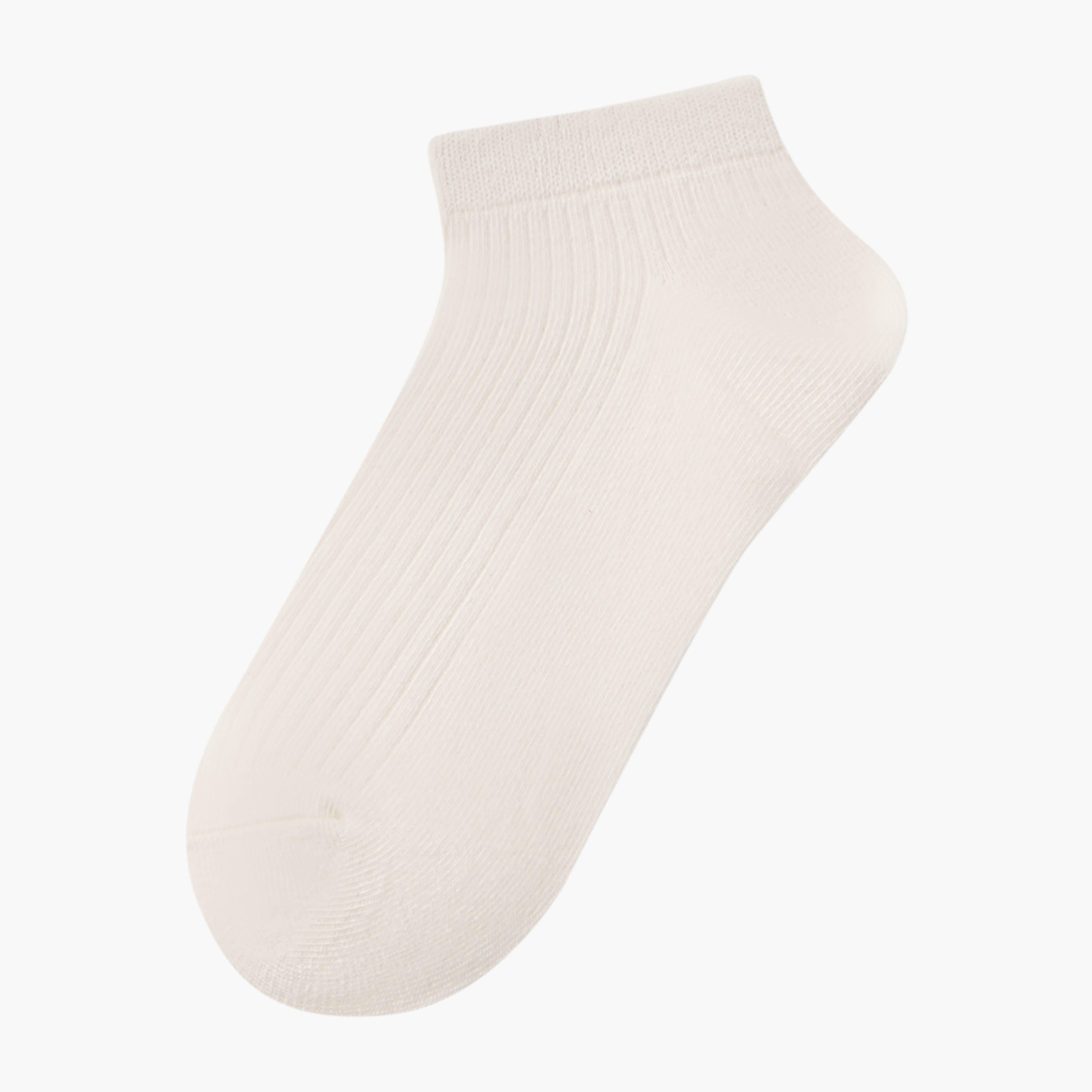 طقم جوارب قطنية قصيرة مريحة 7 قطع-women-socksandstockings-image-2