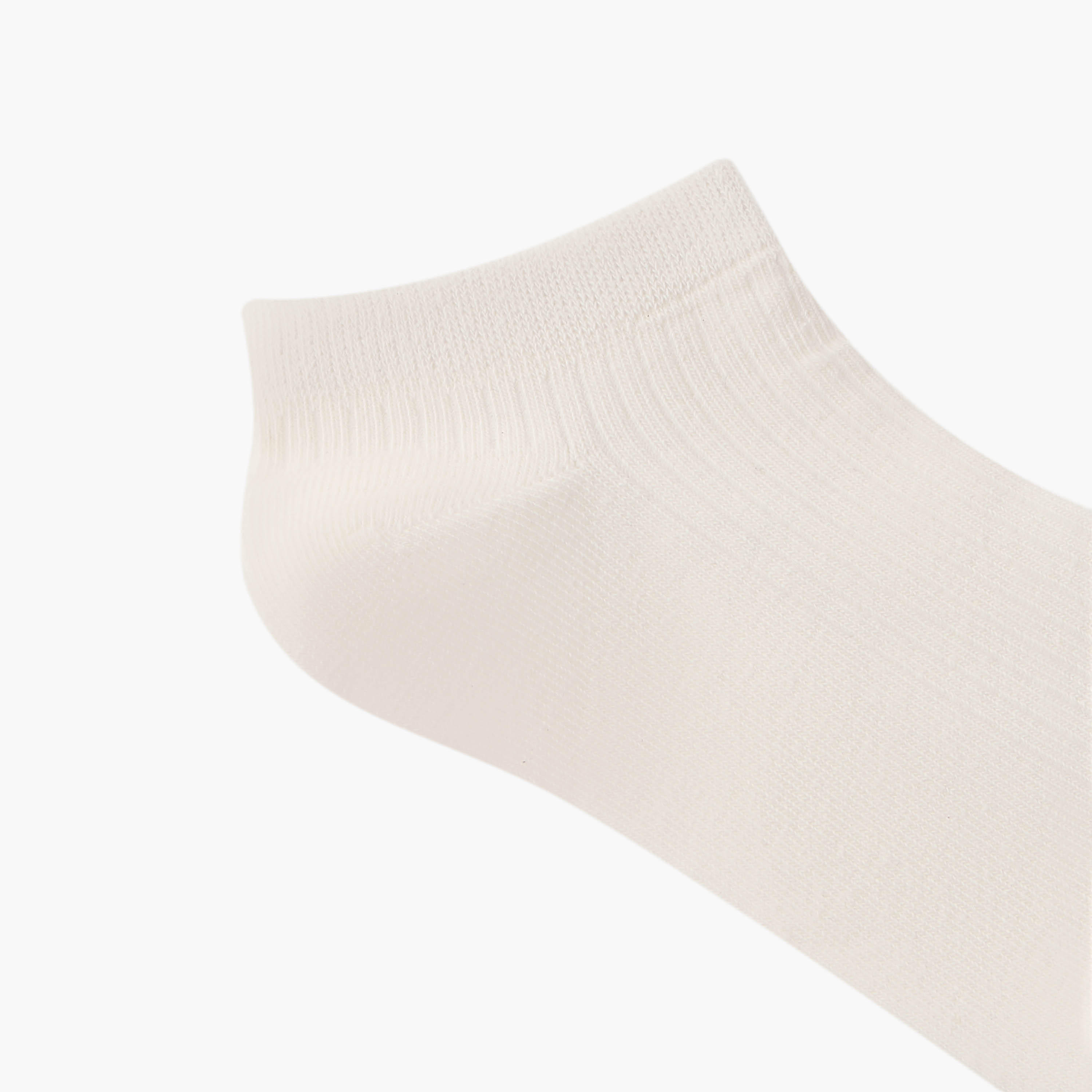 طقم جوارب قطنية قصيرة مريحة 7 قطع-women-socksandstockings-image-3