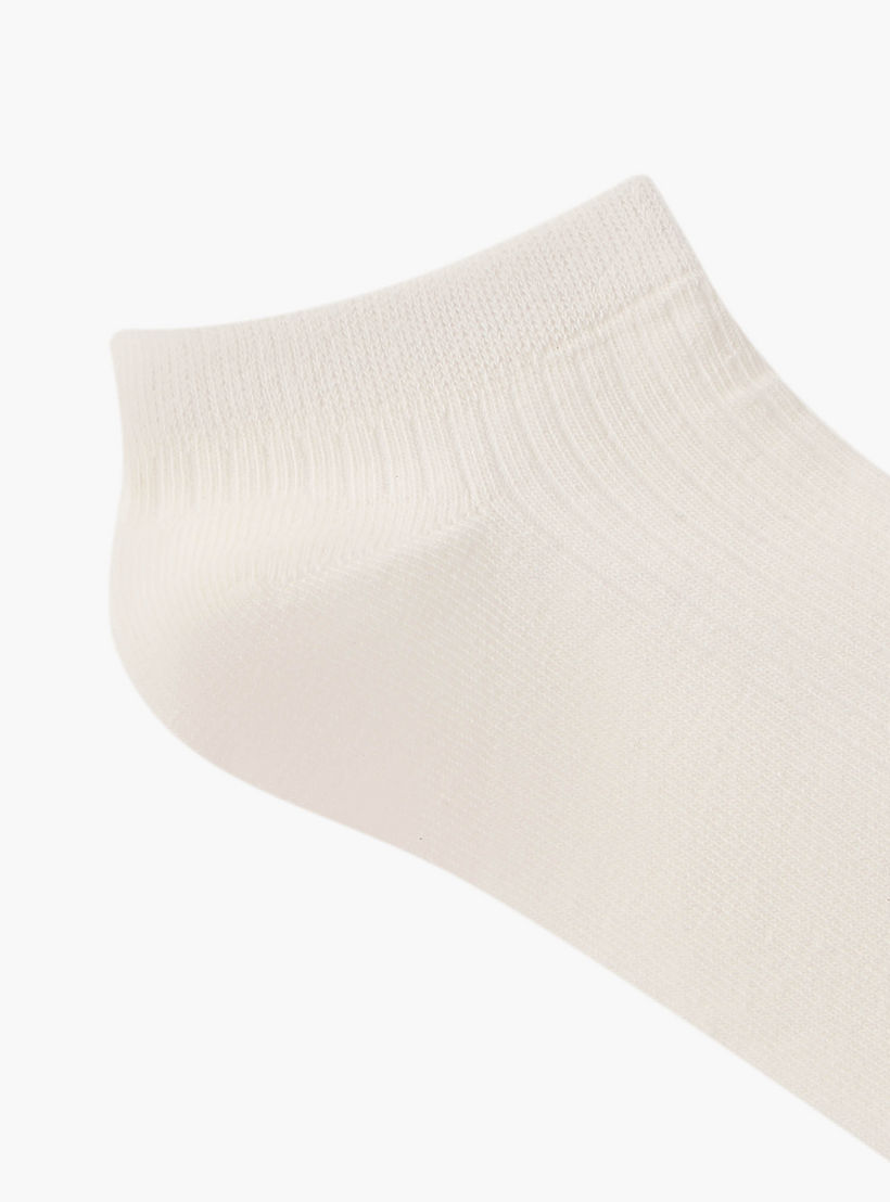 طقم جوارب قطنية قصيرة مريحة 7 قطع-women-socksandstockings-image-3
