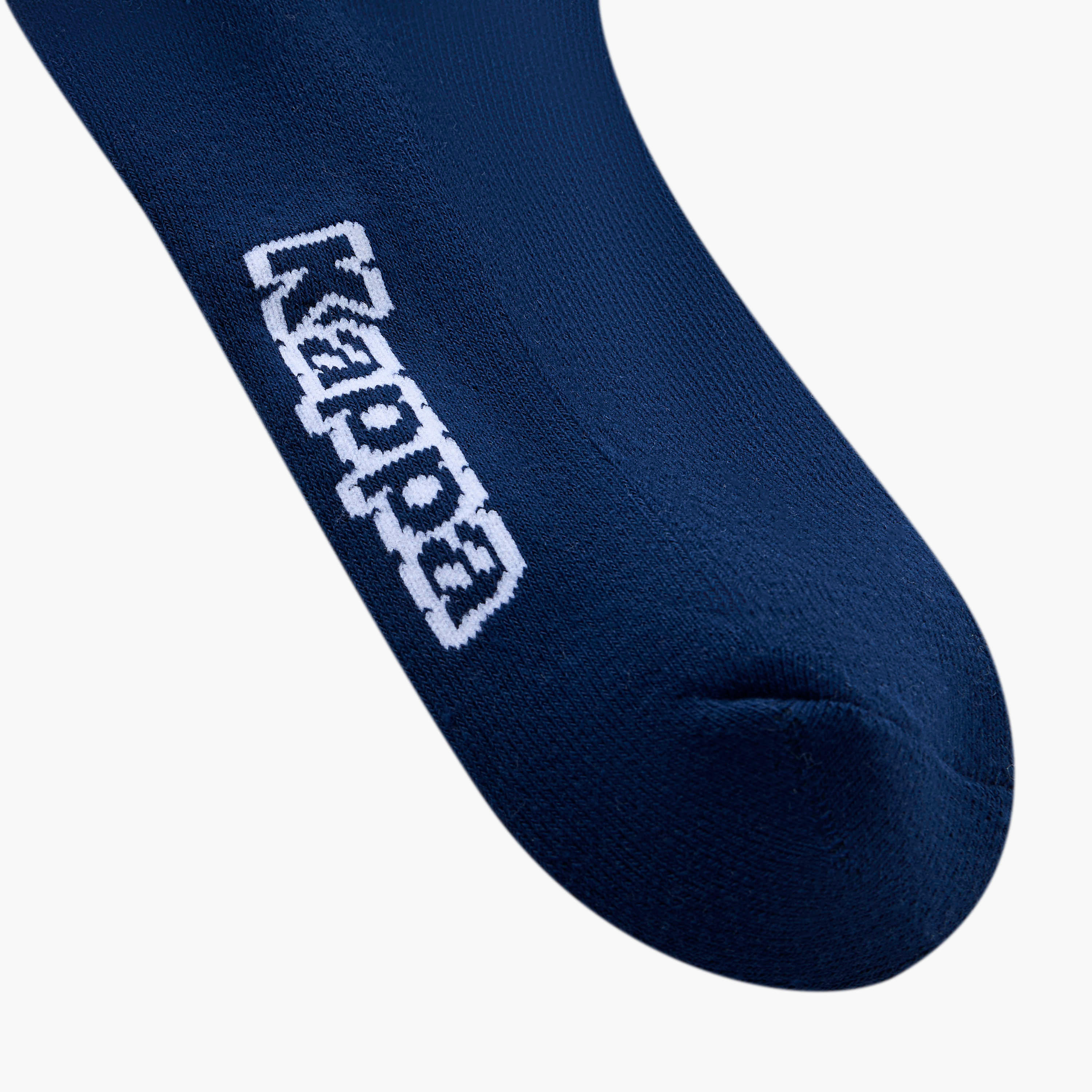 Kappa Pack of 3 Crew Length Cotton Socks-women-socksandstockings-image-5