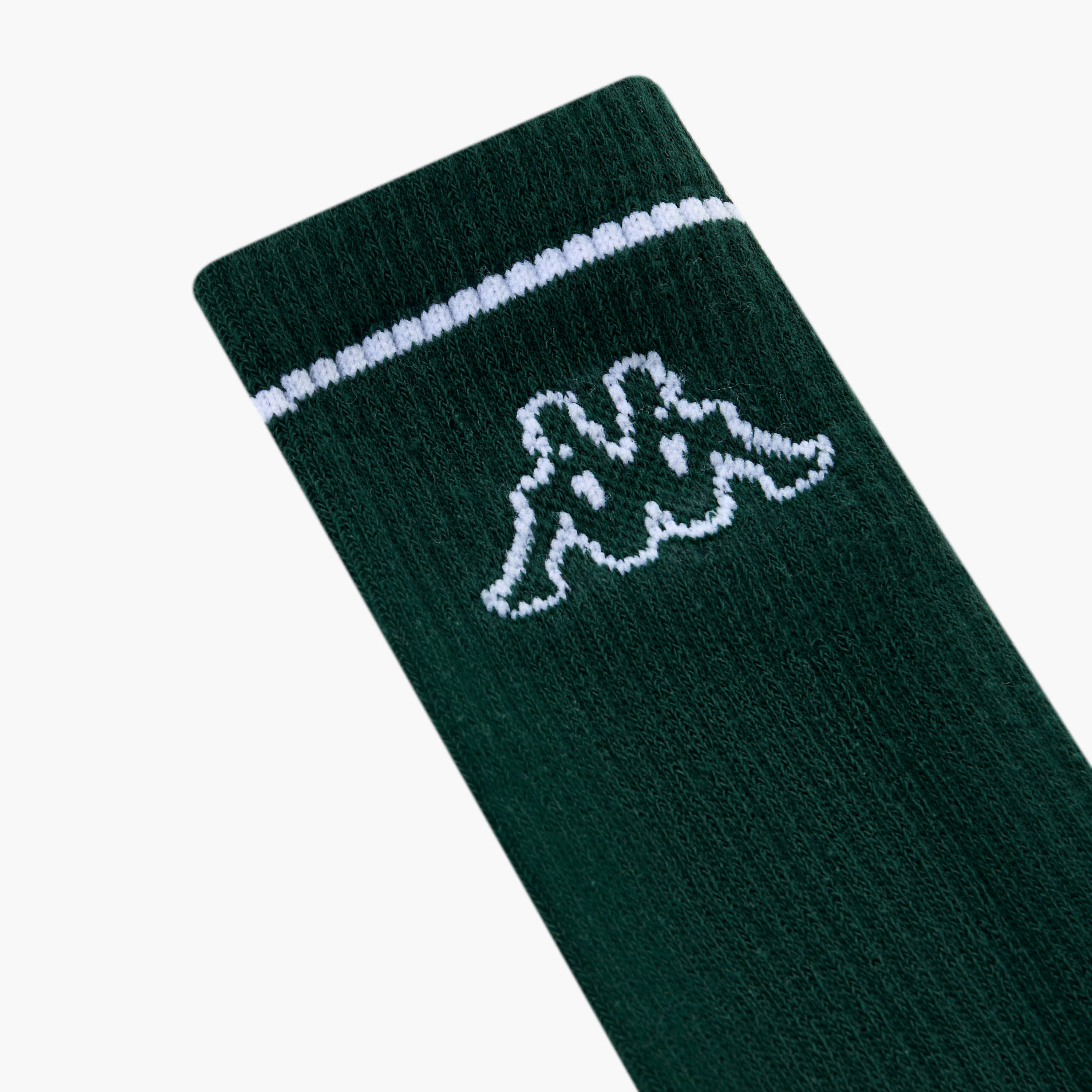 Kappa Pack of 3 Crew Length Cotton Socks-women-socksandstockings-image-3
