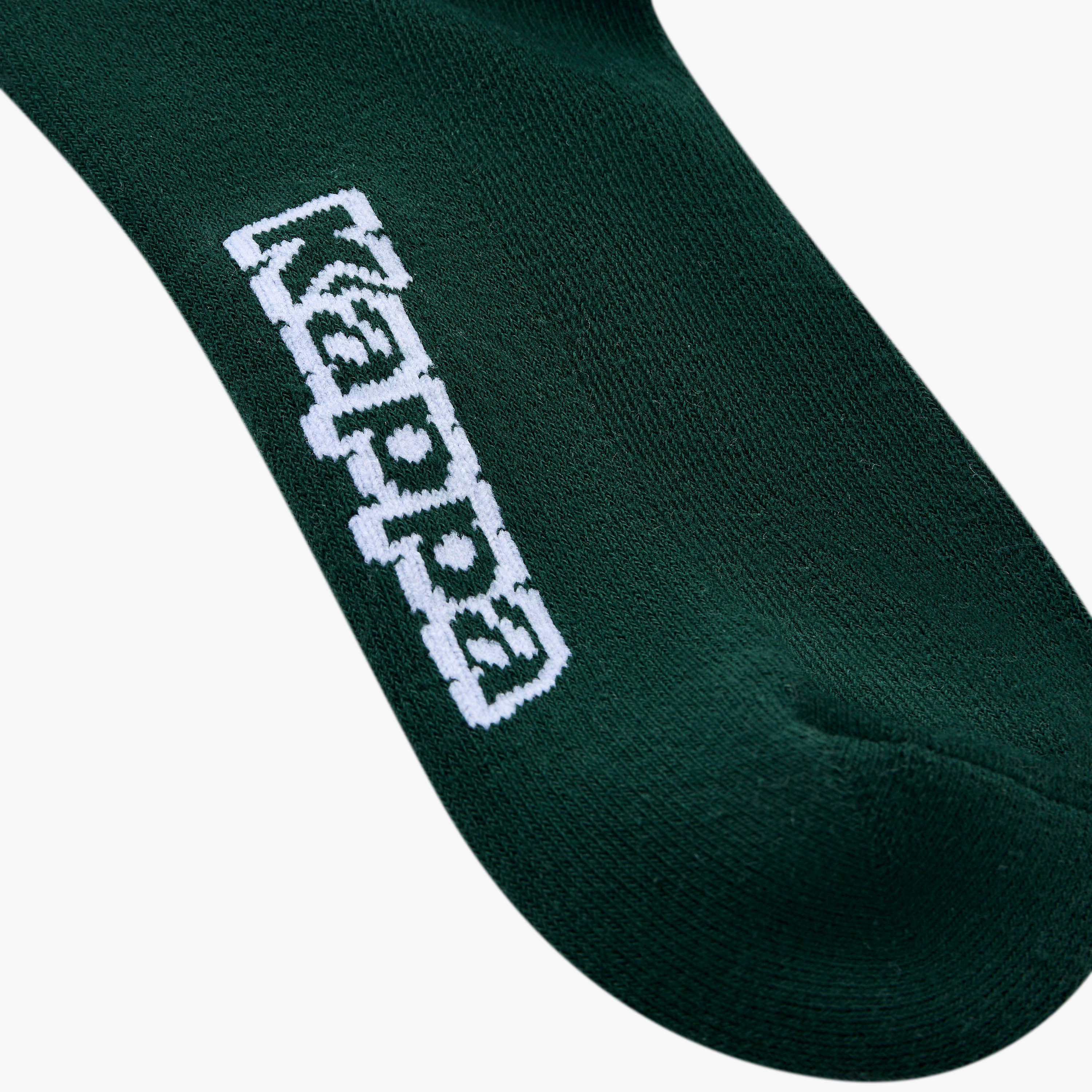 Kappa Pack of 3 Crew Length Cotton Socks-women-socksandstockings-image-5