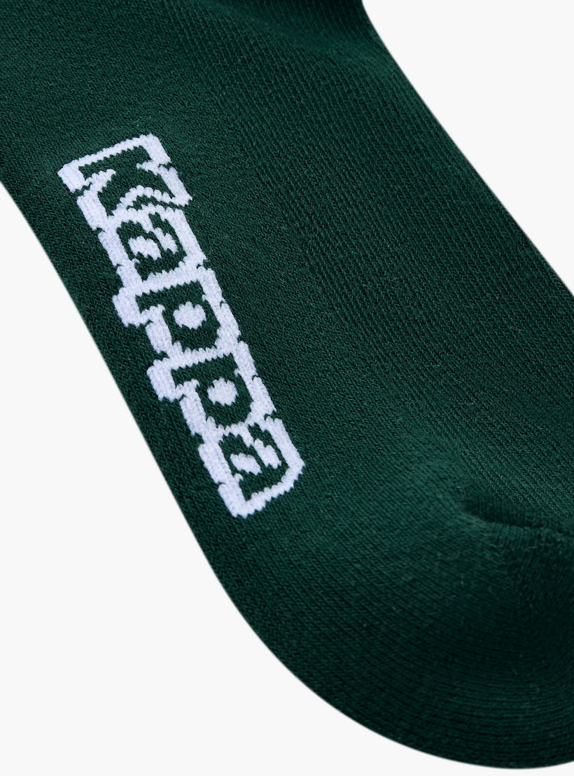 Kappa Pack of 3 Crew Length Cotton Socks-women-socksandstockings-image-5
