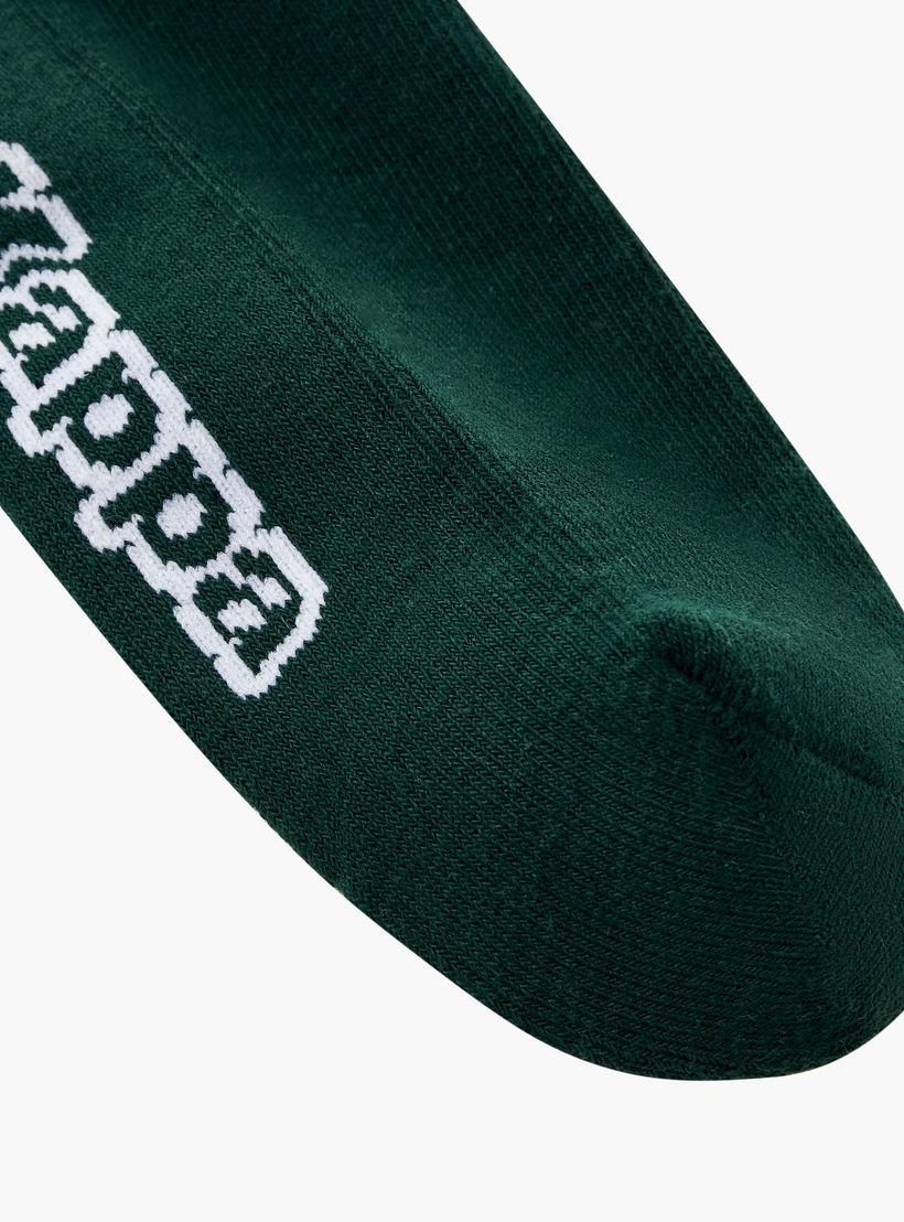 Kappa Pack of 3 Trainer Cotton Socks-women-socksandstockings-image-5