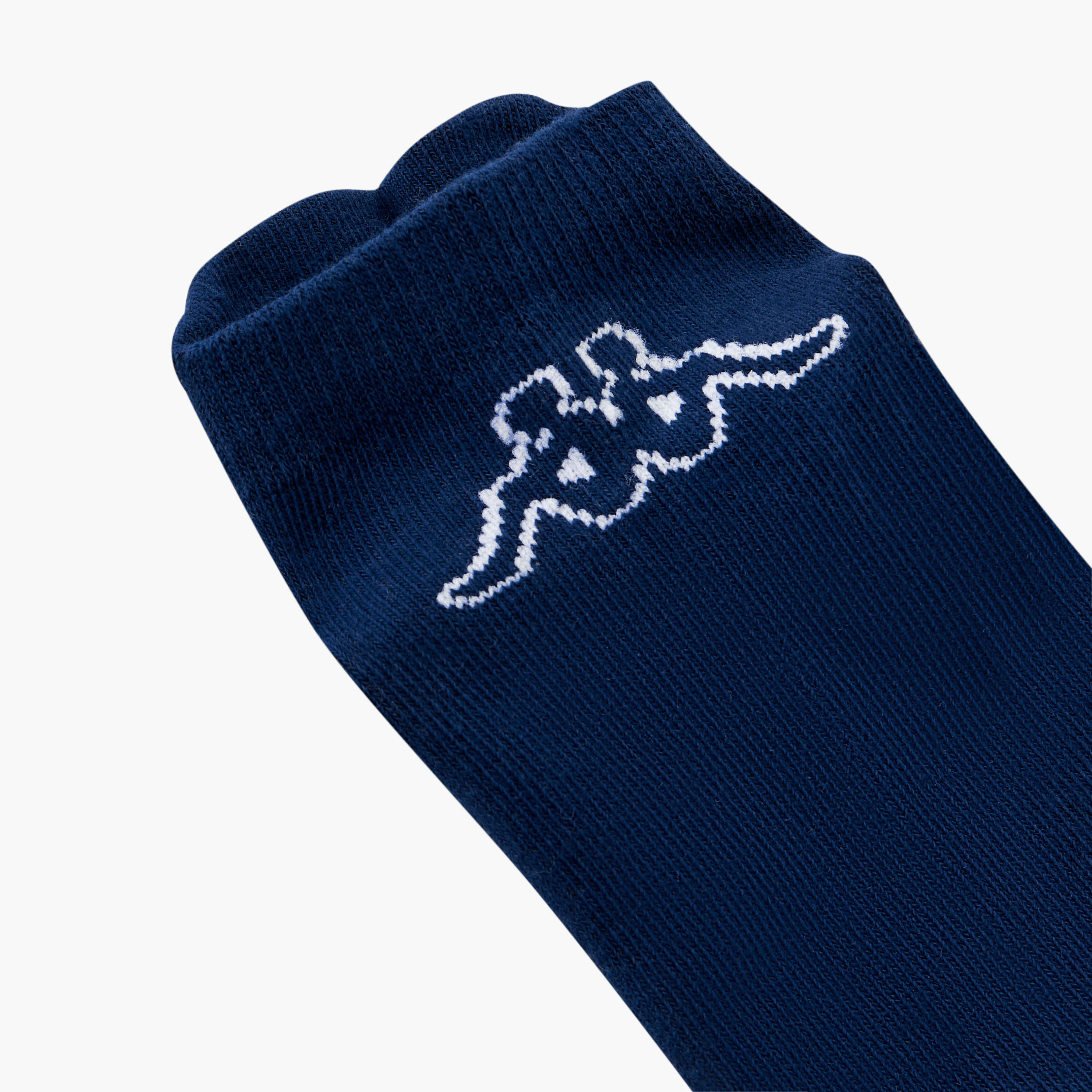 Kappa Pack of 3 Trainer Cotton Socks-women-socksandstockings-image-3