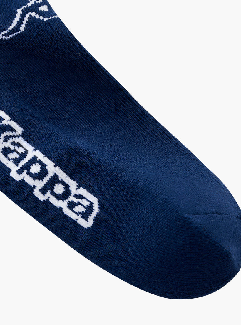 Kappa Pack of 3 Trainer Cotton Socks-women-socksandstockings-image-5