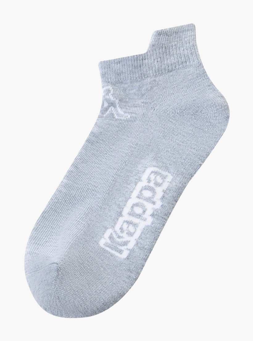Kappa Pack of 3 Trainer Cotton Socks-women-socksandstockings-image-5