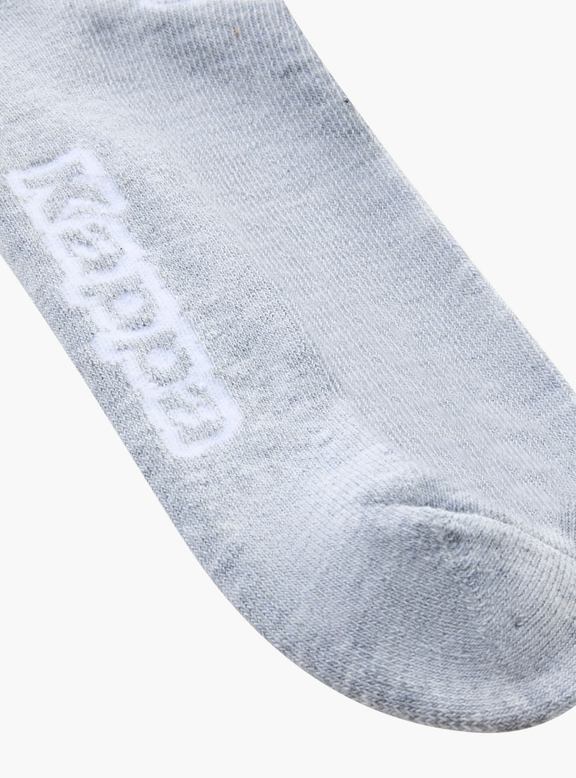 Kappa Pack of 3 Trainer Cotton Socks-women-socksandstockings-image-8