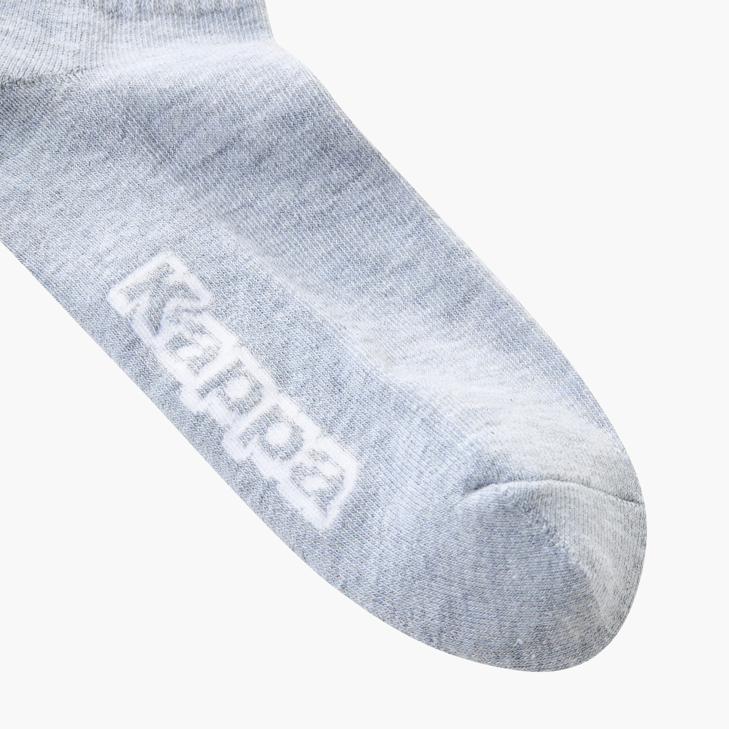 Kappa Pack of 3 Ankle Length Cotton Socks-women-socksandstockings-image-5