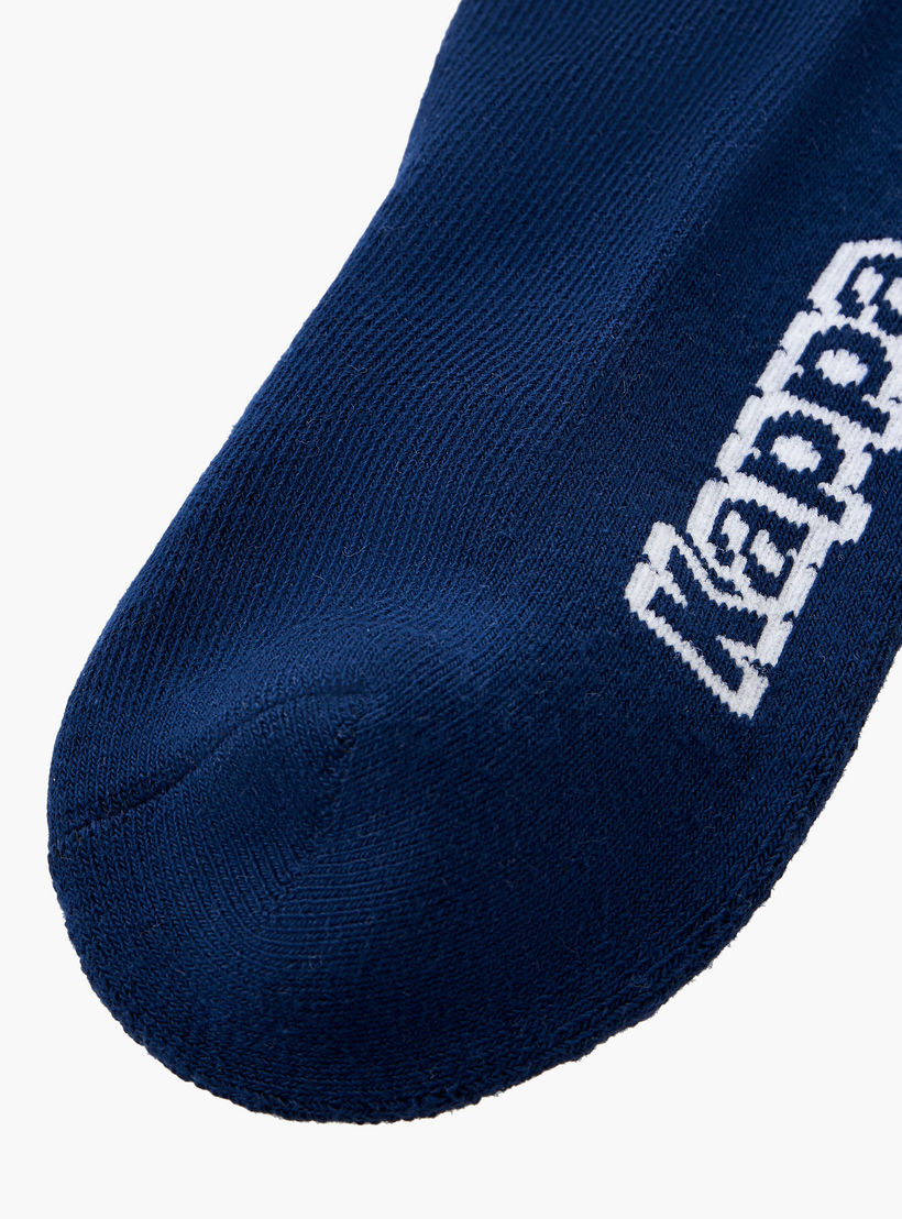 Kappa Pack of 3 Ankle Length Cotton Socks-women-socksandstockings-image-5