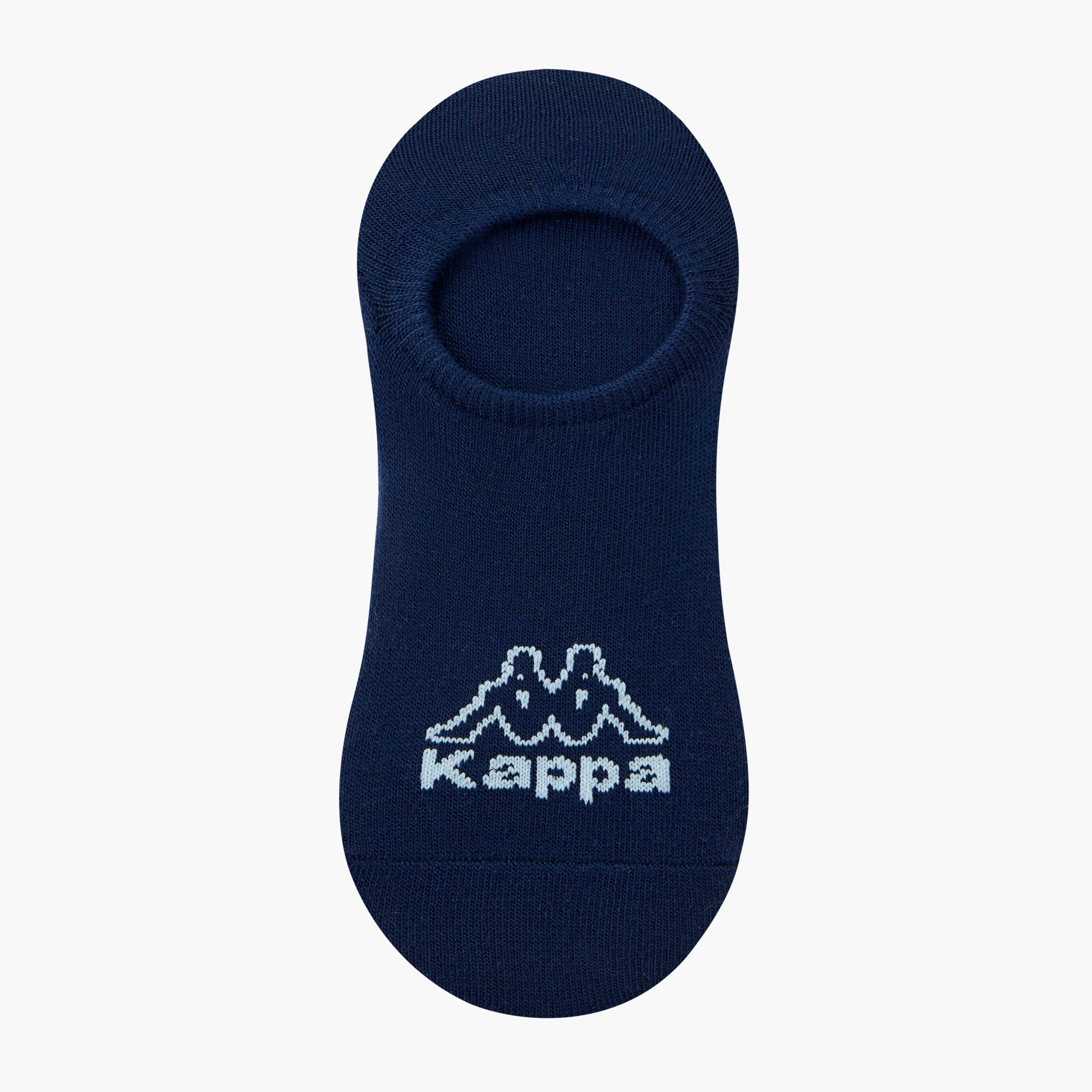 Kappa Pack of 5 Invisible Cotton Socks-women-socksandstockings-image-2