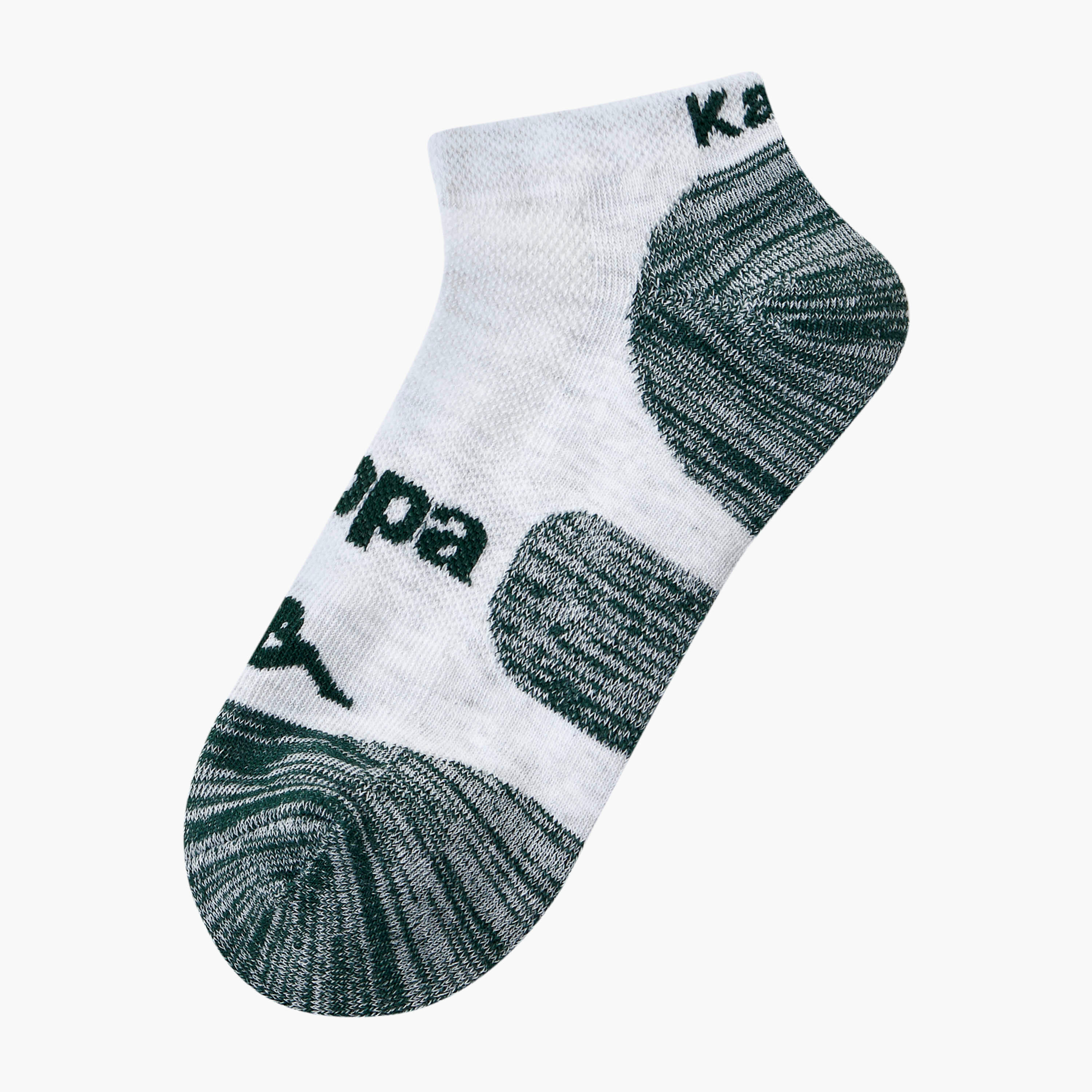 Kappa Pack of 5 Trainer Cotton Sports Socks-women-socksandstockings-image-2