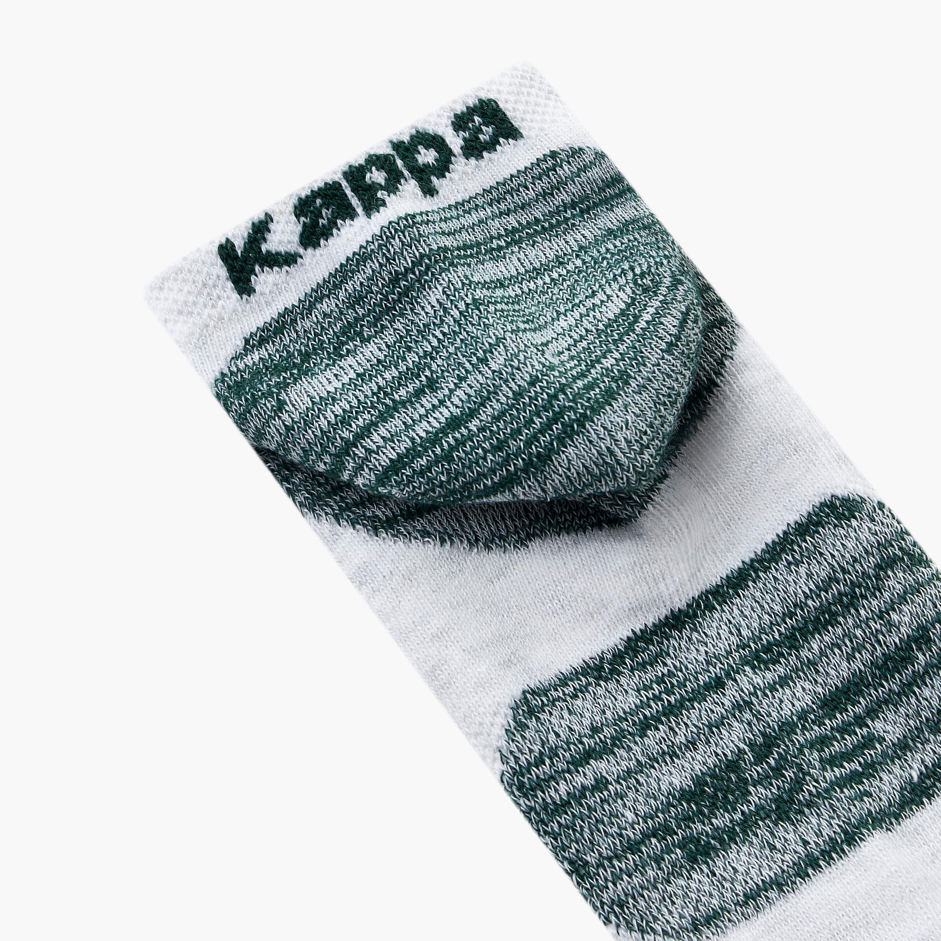 Kappa Pack of 5 Trainer Cotton Sports Socks-women-socksandstockings-image-3