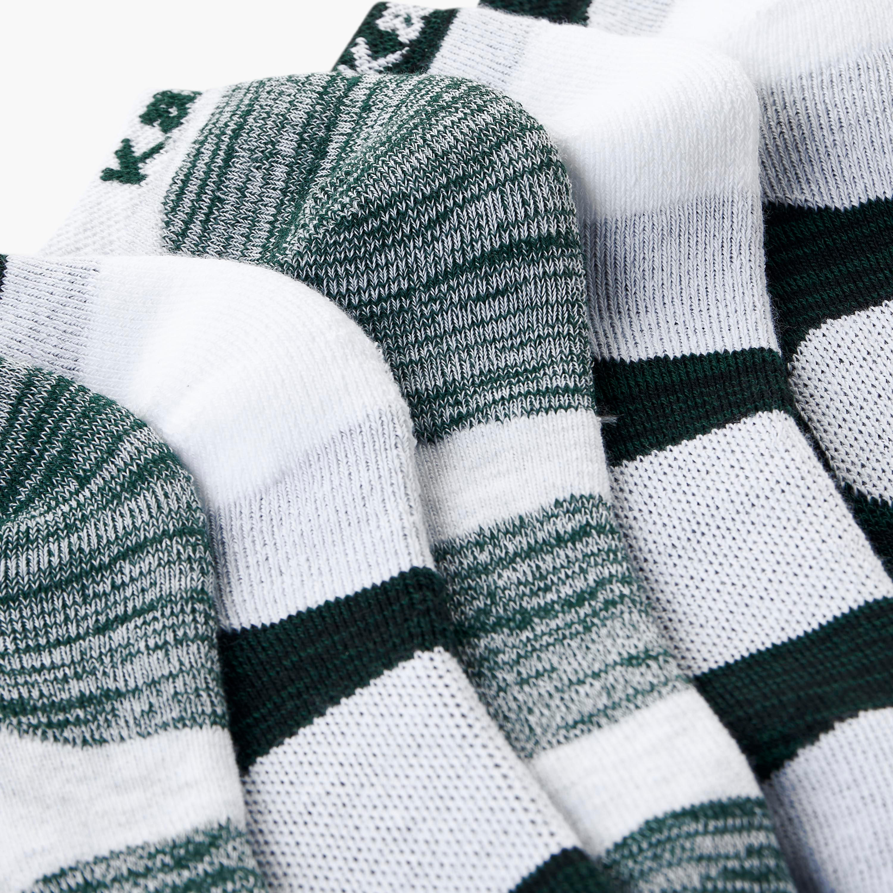 Kappa Pack of 5 Trainer Cotton Sports Socks-women-socksandstockings-image-4