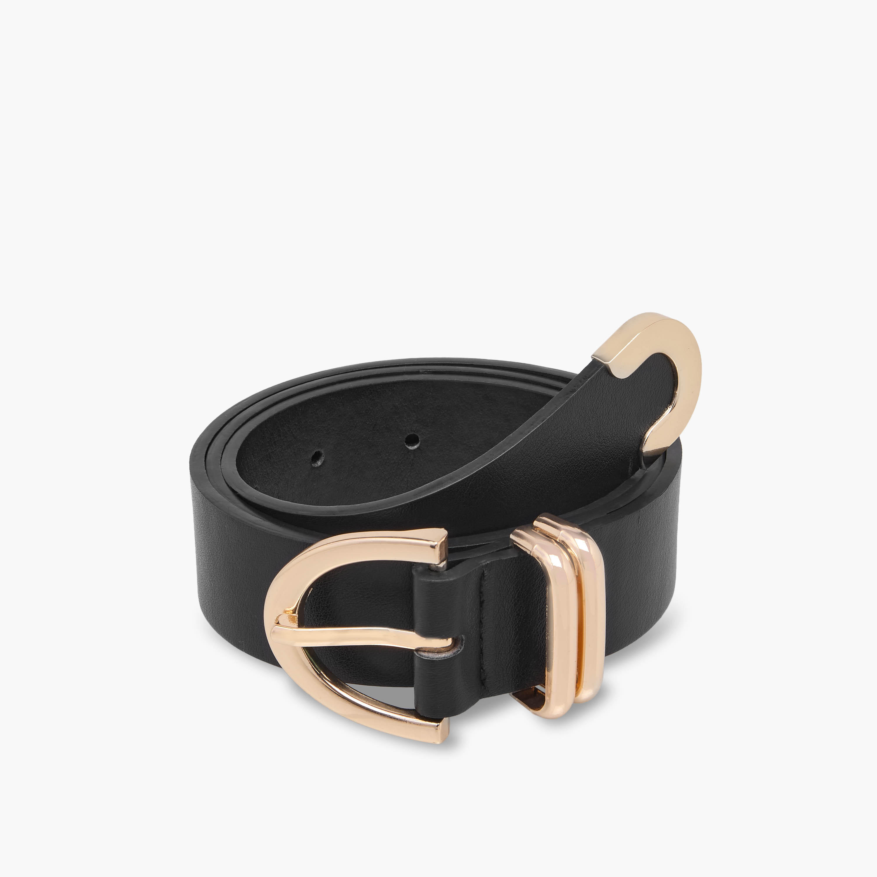 Belt with Curved Buckle - Set of 2-women-clothingaccessories-belts-image-3