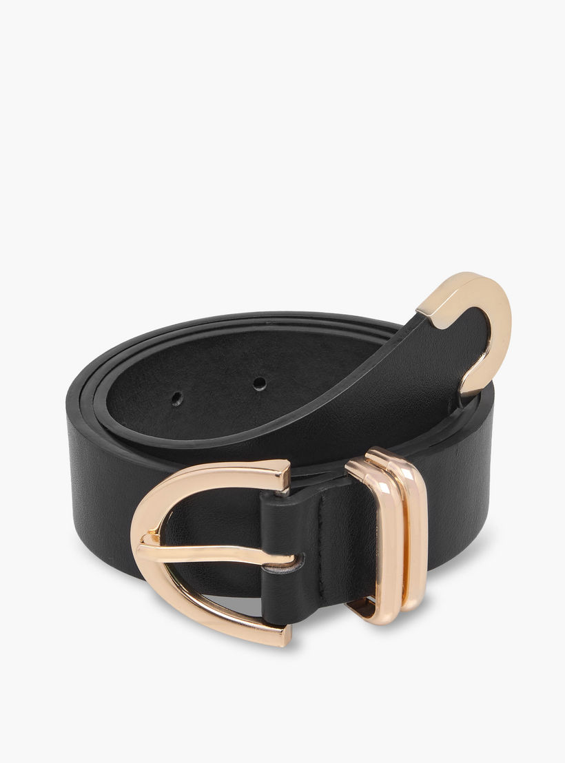 Belt with Curved Buckle - Set of 2-women-clothingaccessories-belts-image-3