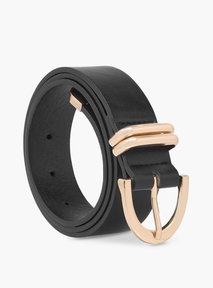 Belt with Curved Buckle - Set of 2-women-clothingaccessories-belts-image-5