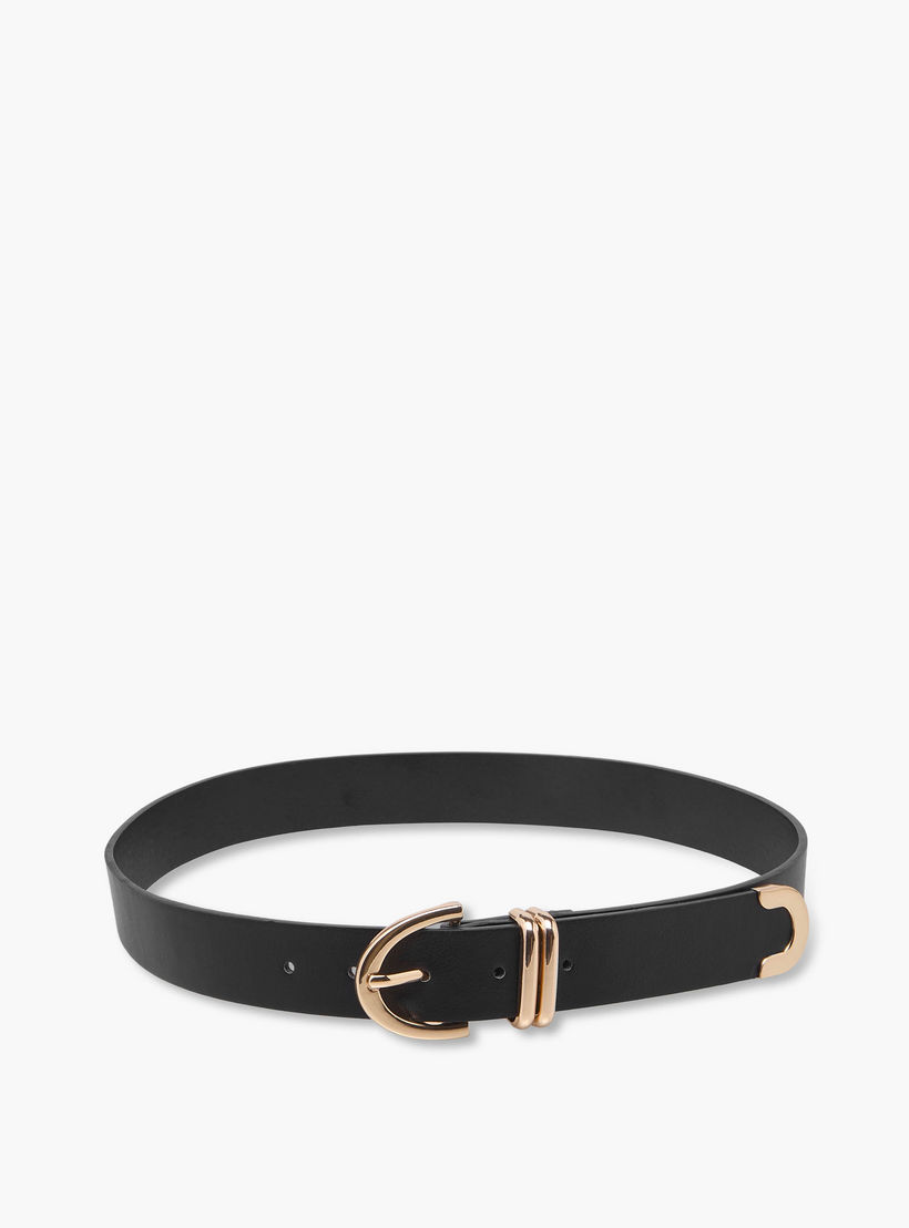 Belt with Curved Buckle - Set of 2-women-clothingaccessories-belts-image-7