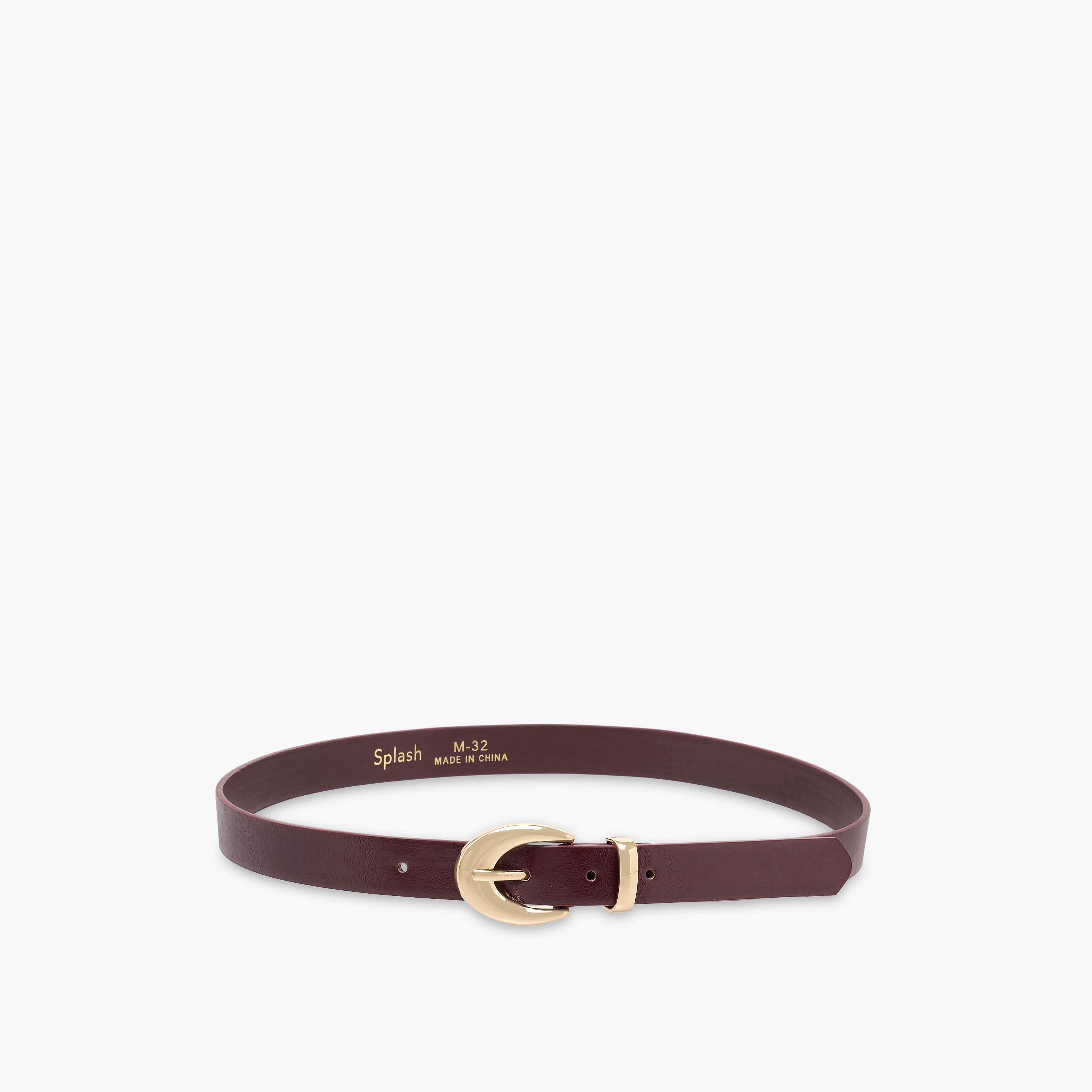طقم أحزمة بإبزيم إغلاق بدبوس من قطعتين-women-clothingaccessories-belts-image-7