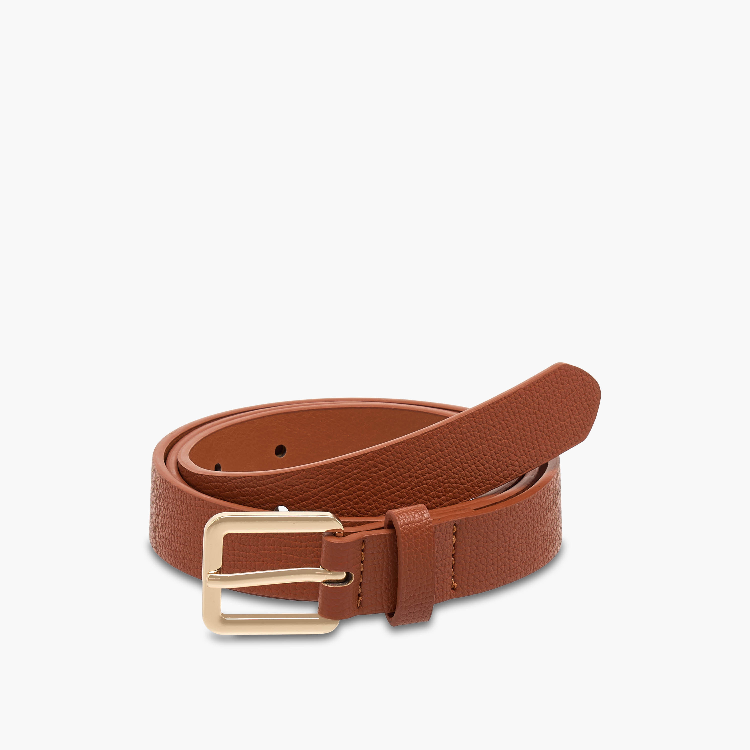 طقم أحزمة بإبزيم إغلاق بدبوس من قطعتين-women-clothingaccessories-belts-image-4