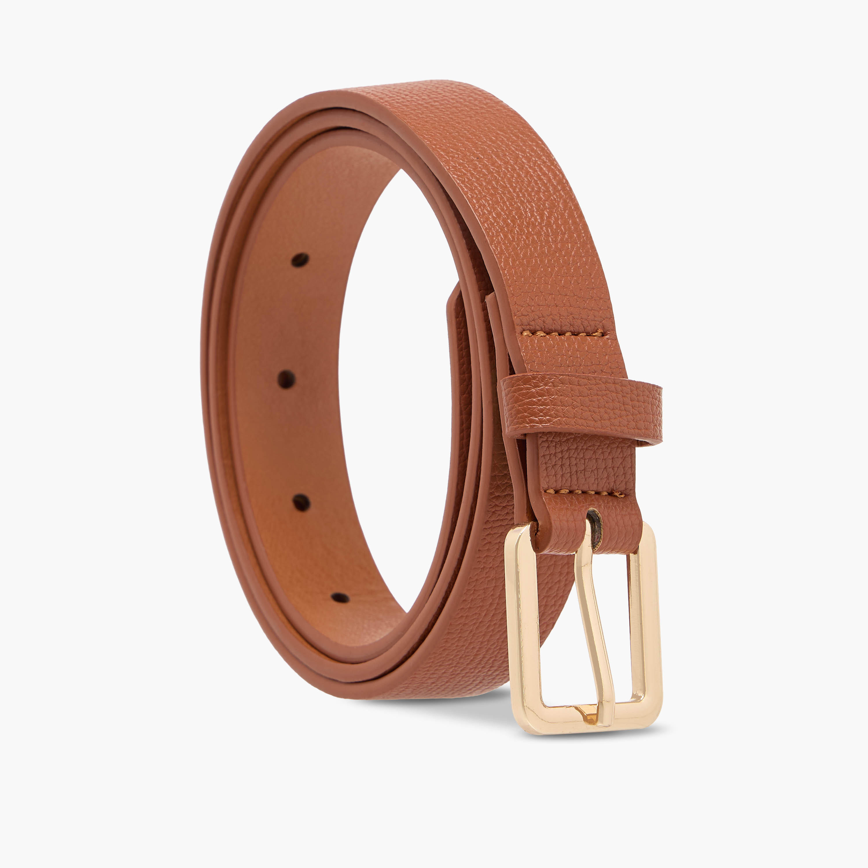 طقم أحزمة بإبزيم إغلاق بدبوس من قطعتين-women-clothingaccessories-belts-image-6