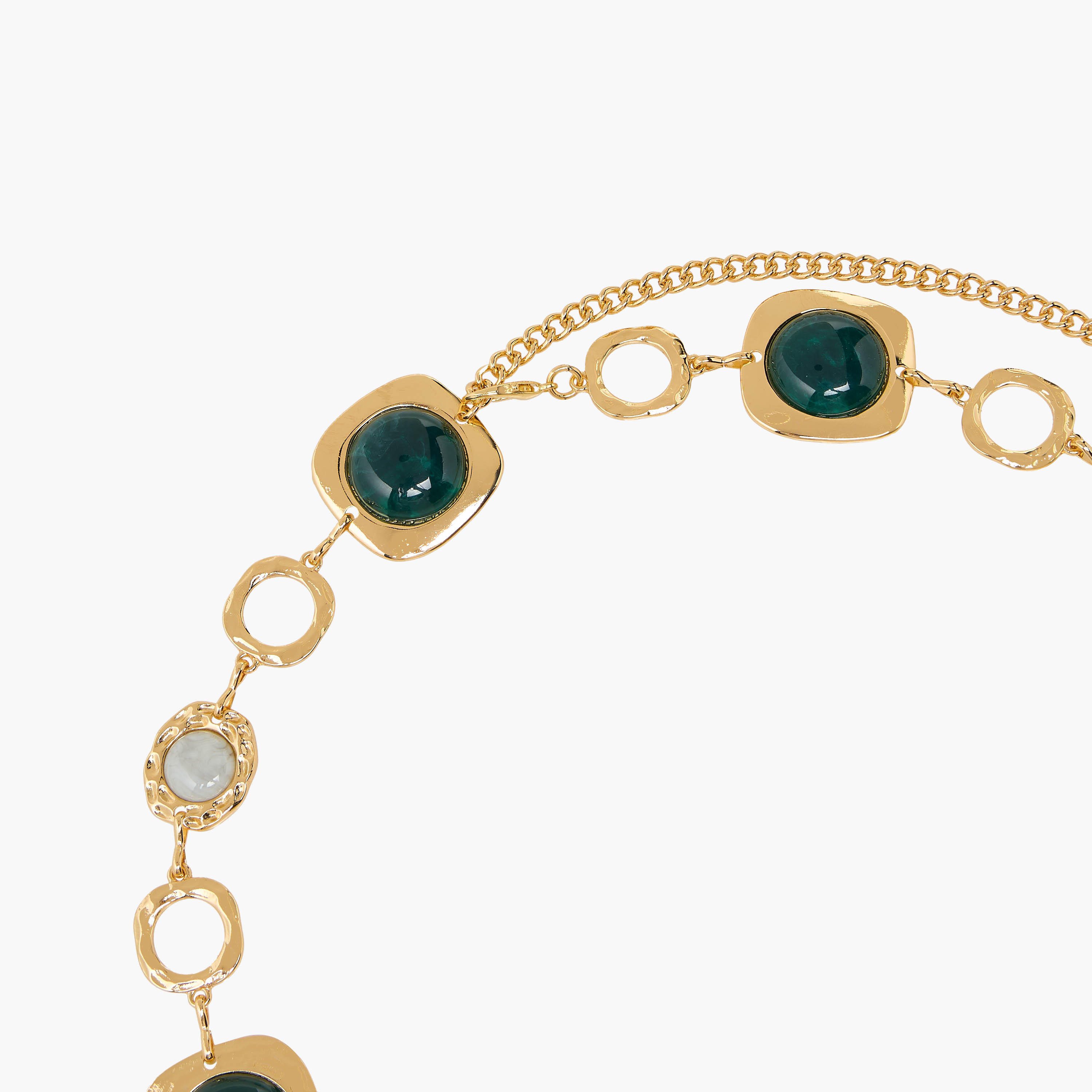 حزام مجوهرات معدني بمشبك إغلاق-women-clothingaccessories-belts-image-5