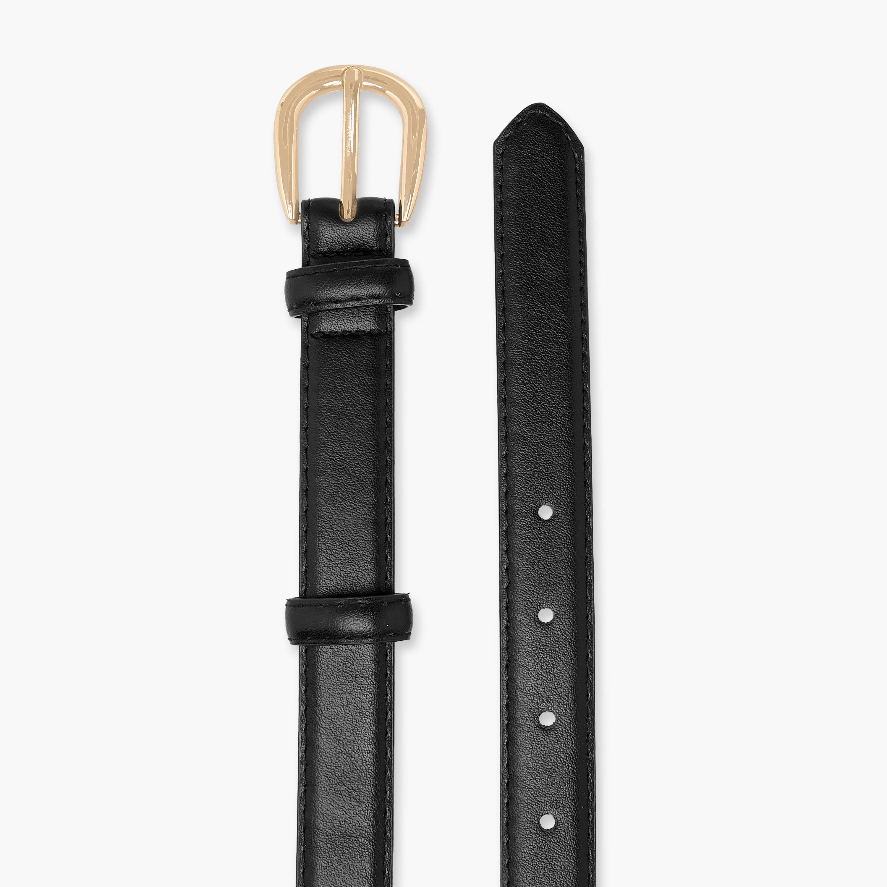 حزام بارز الملمس بإبزيم دبوس-women-clothingaccessories-belts-image-4