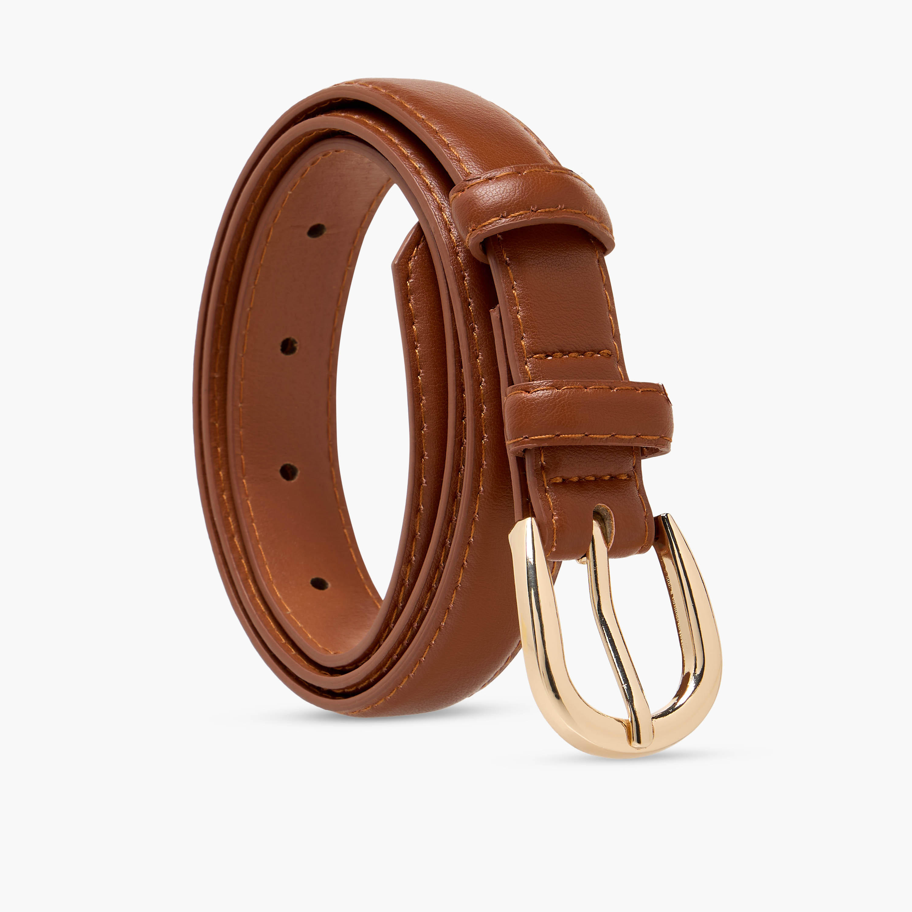Textured Pin Buckle Belt-women-clothingaccessories-belts-image-1