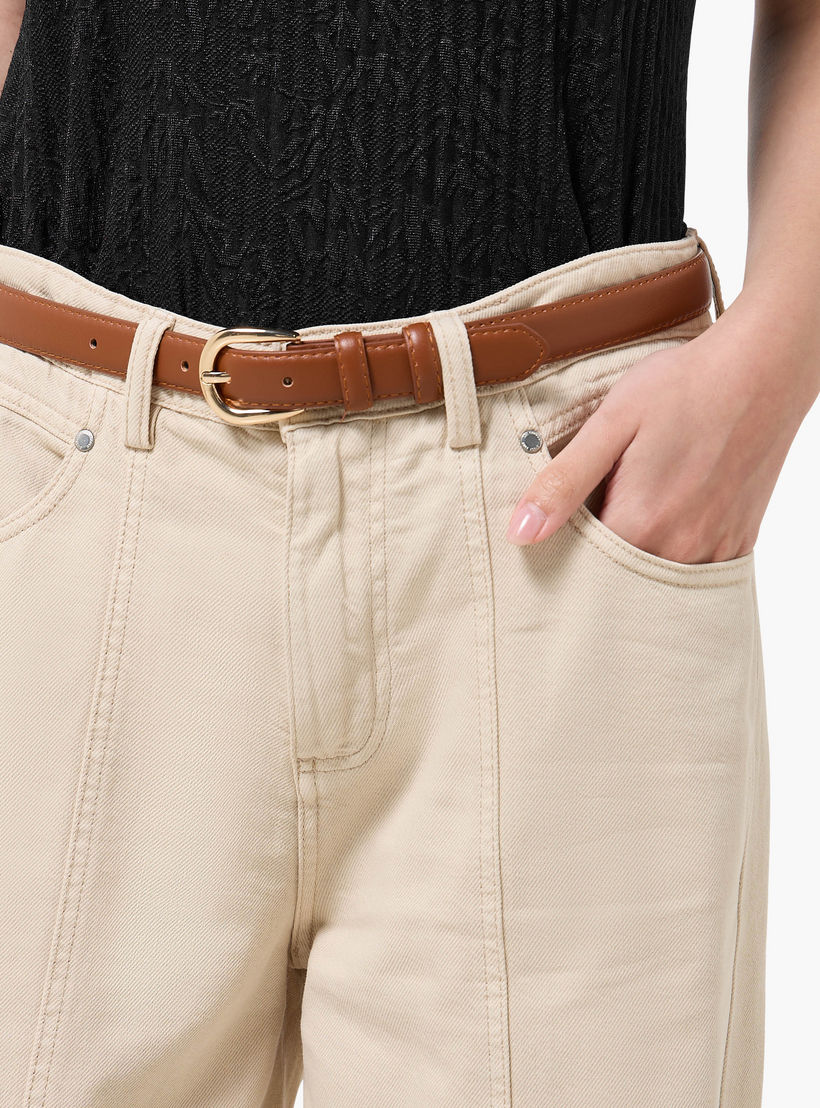 Textured Pin Buckle Belt-women-clothingaccessories-belts-image-2